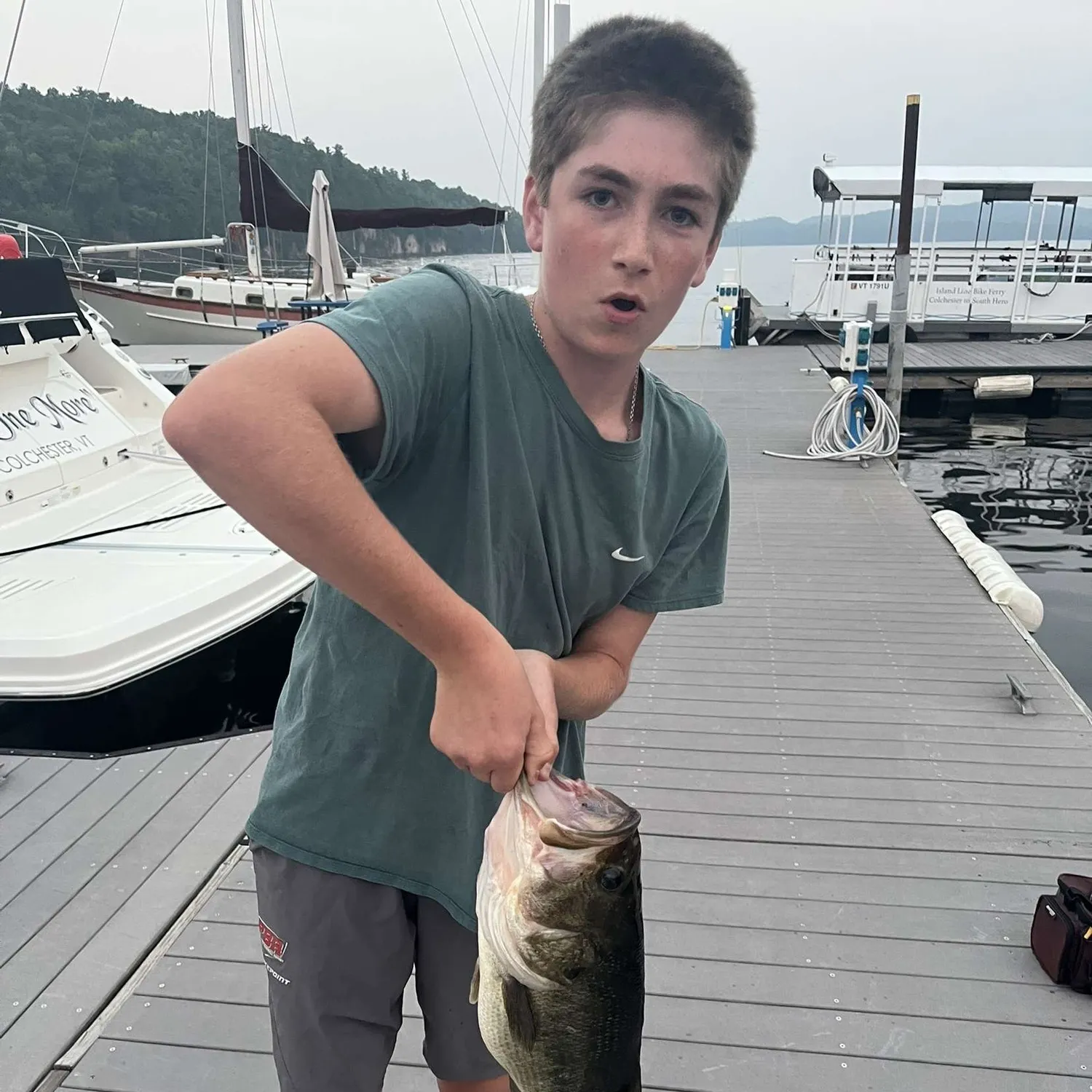 catch