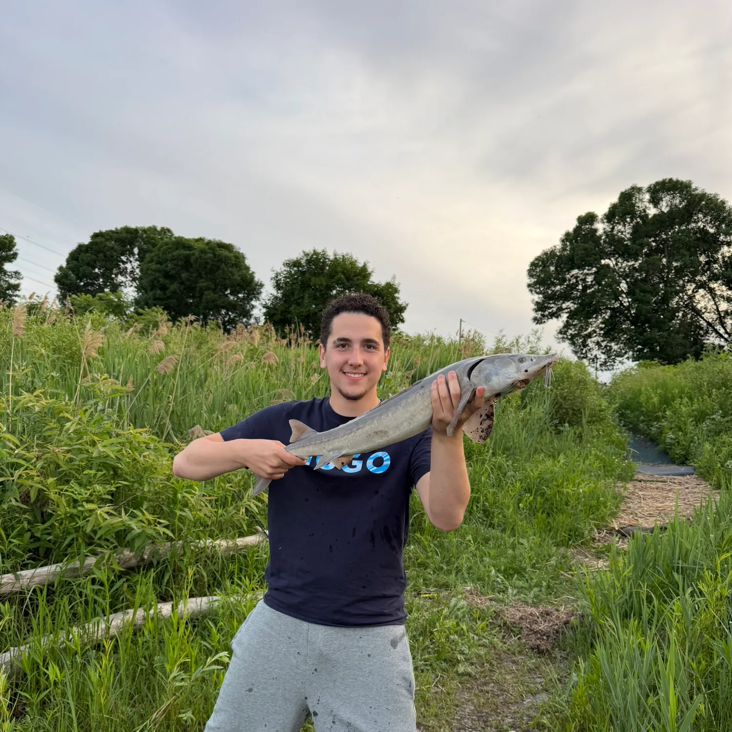 catch
