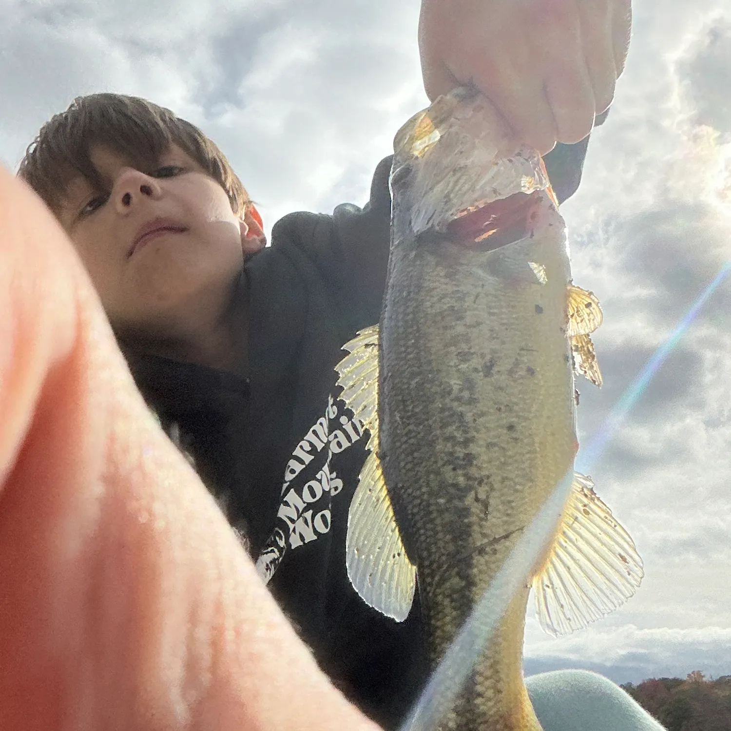 The most recent Largemouth bass catches on Fishbrain