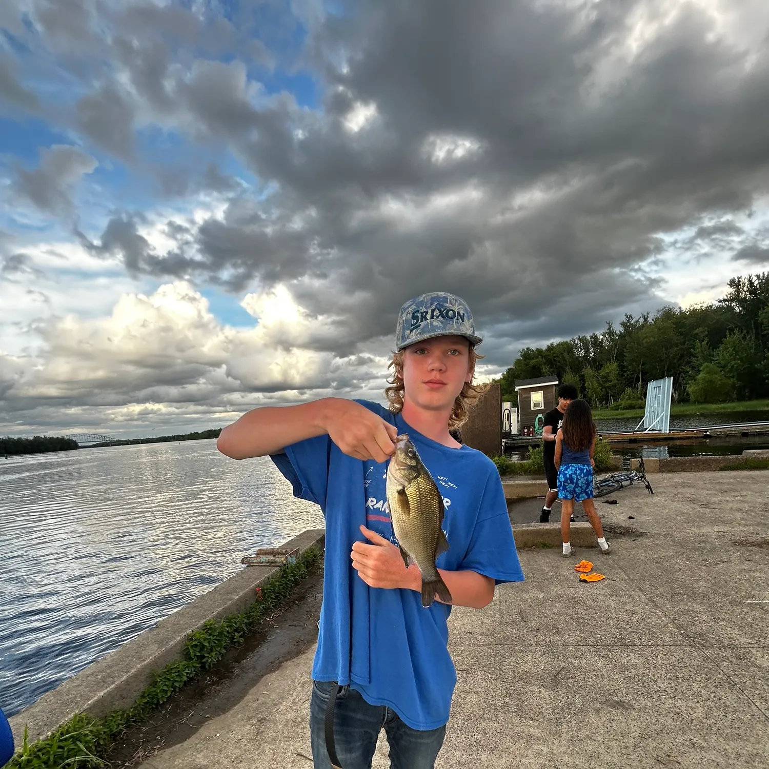 catch