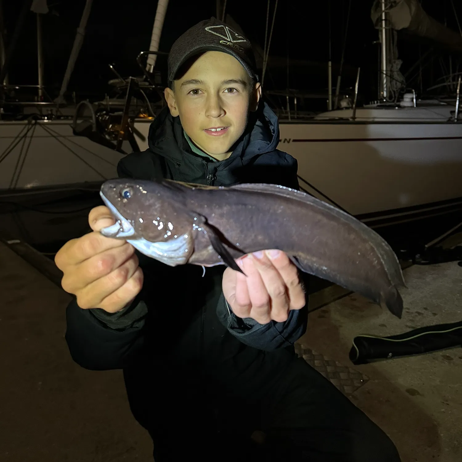 The most recent Tadpole fish catches on Fishbrain