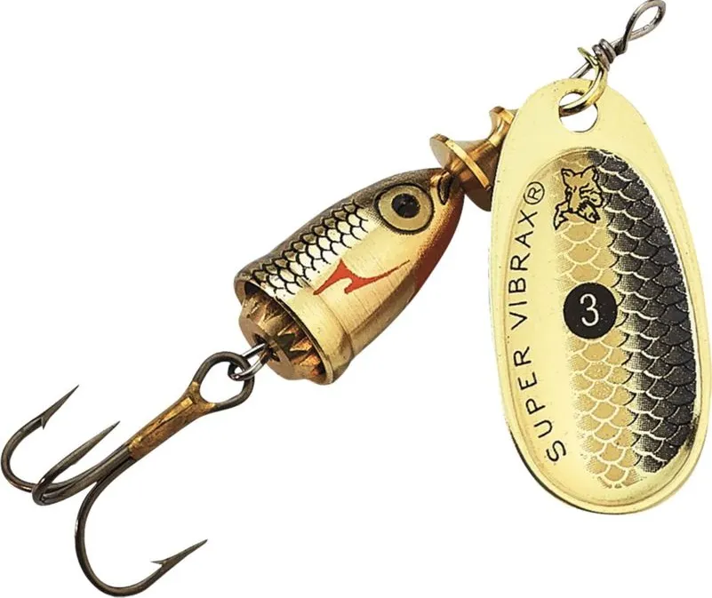 Classic Vibrax Spinners