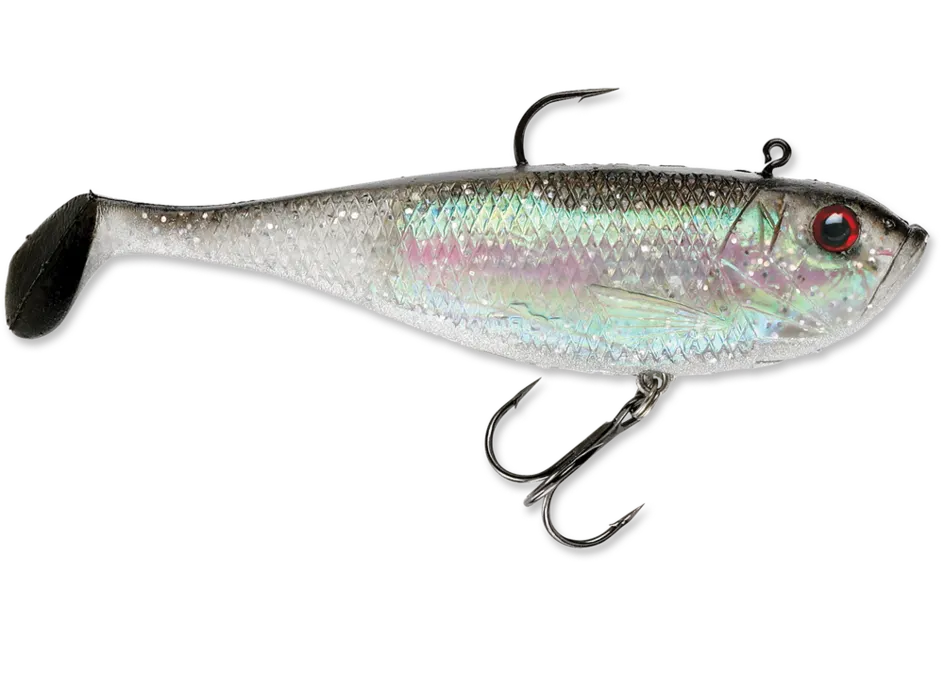 Suspending Wildeye Shad