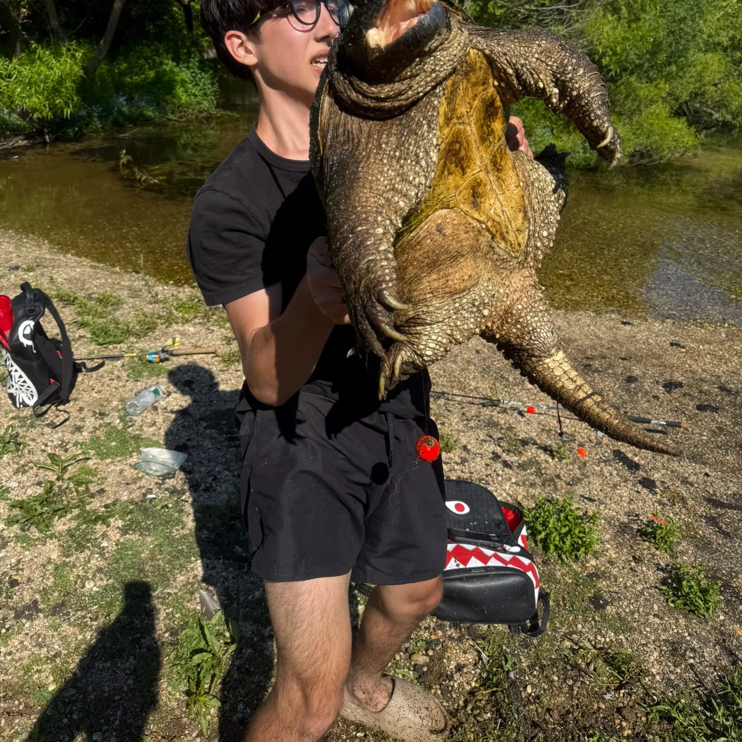 catch