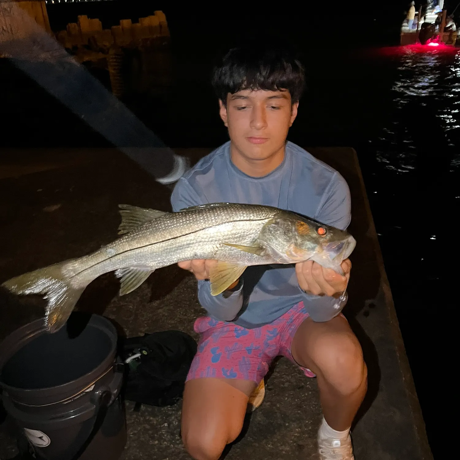 catch