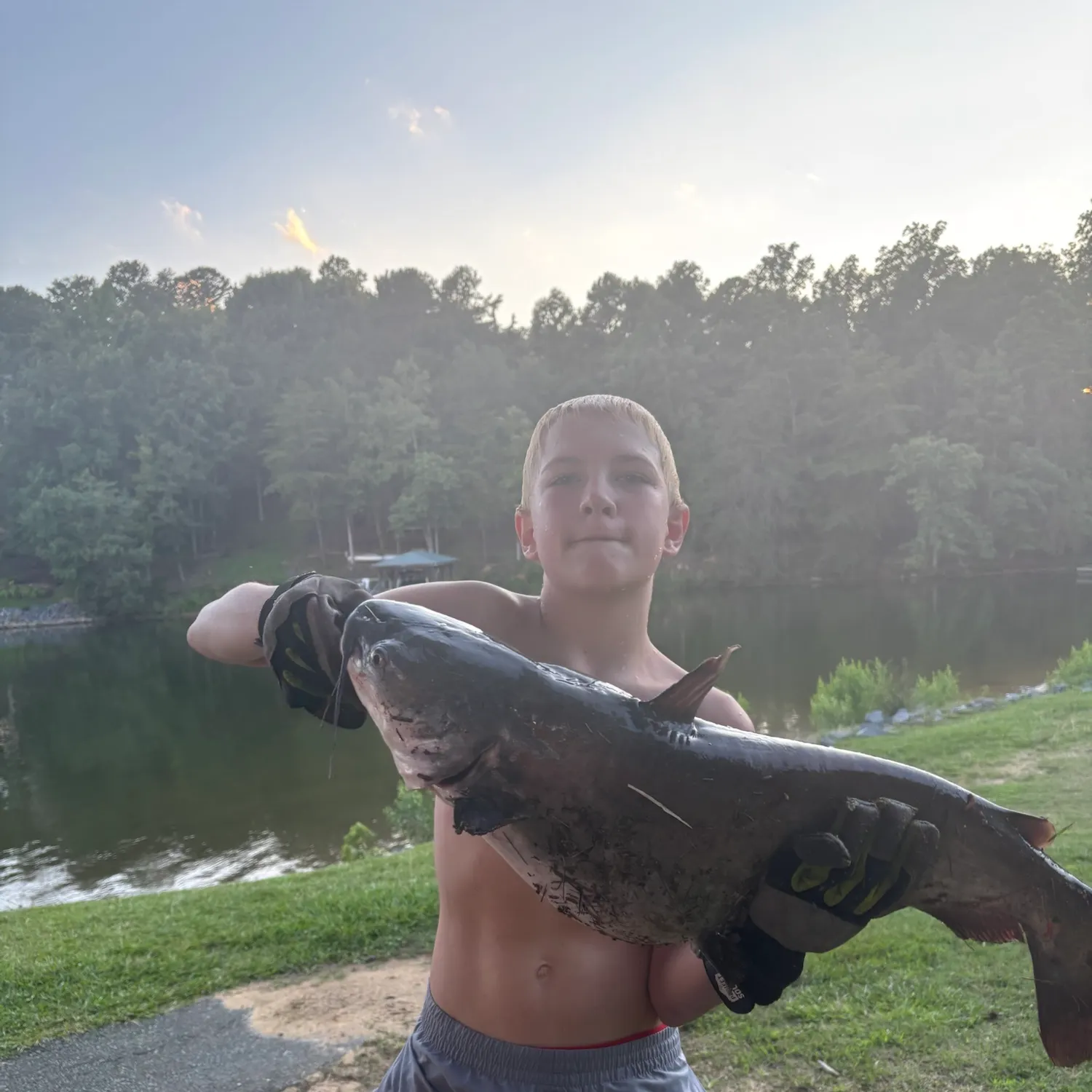 catch