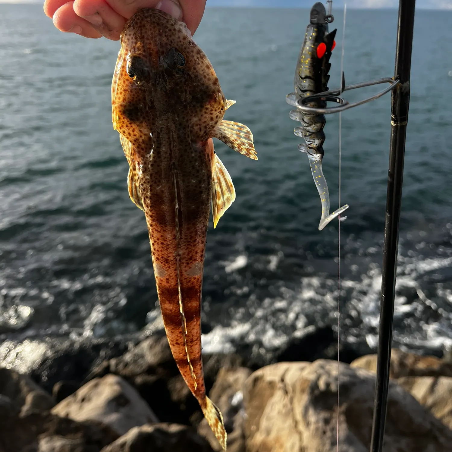 catch