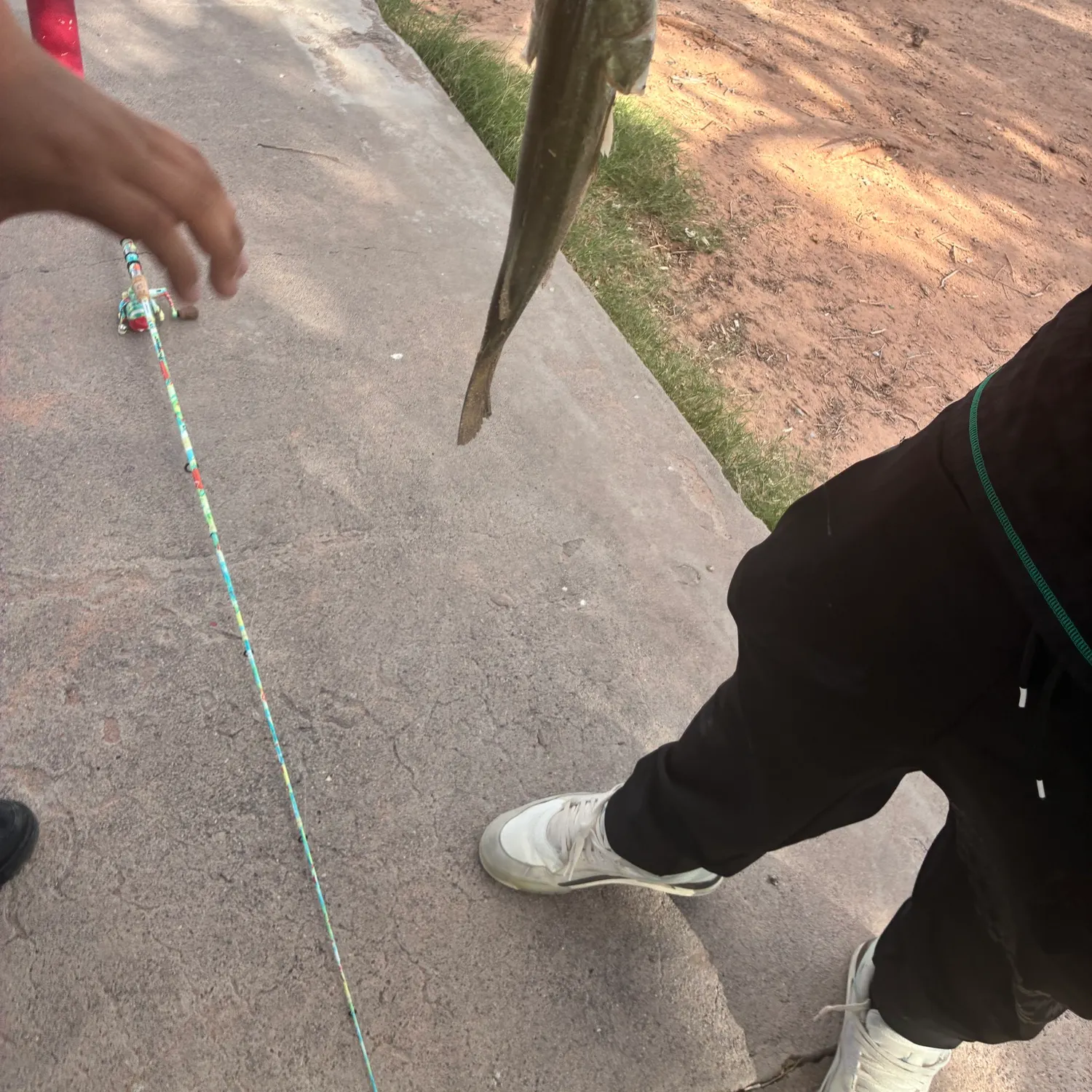 catch