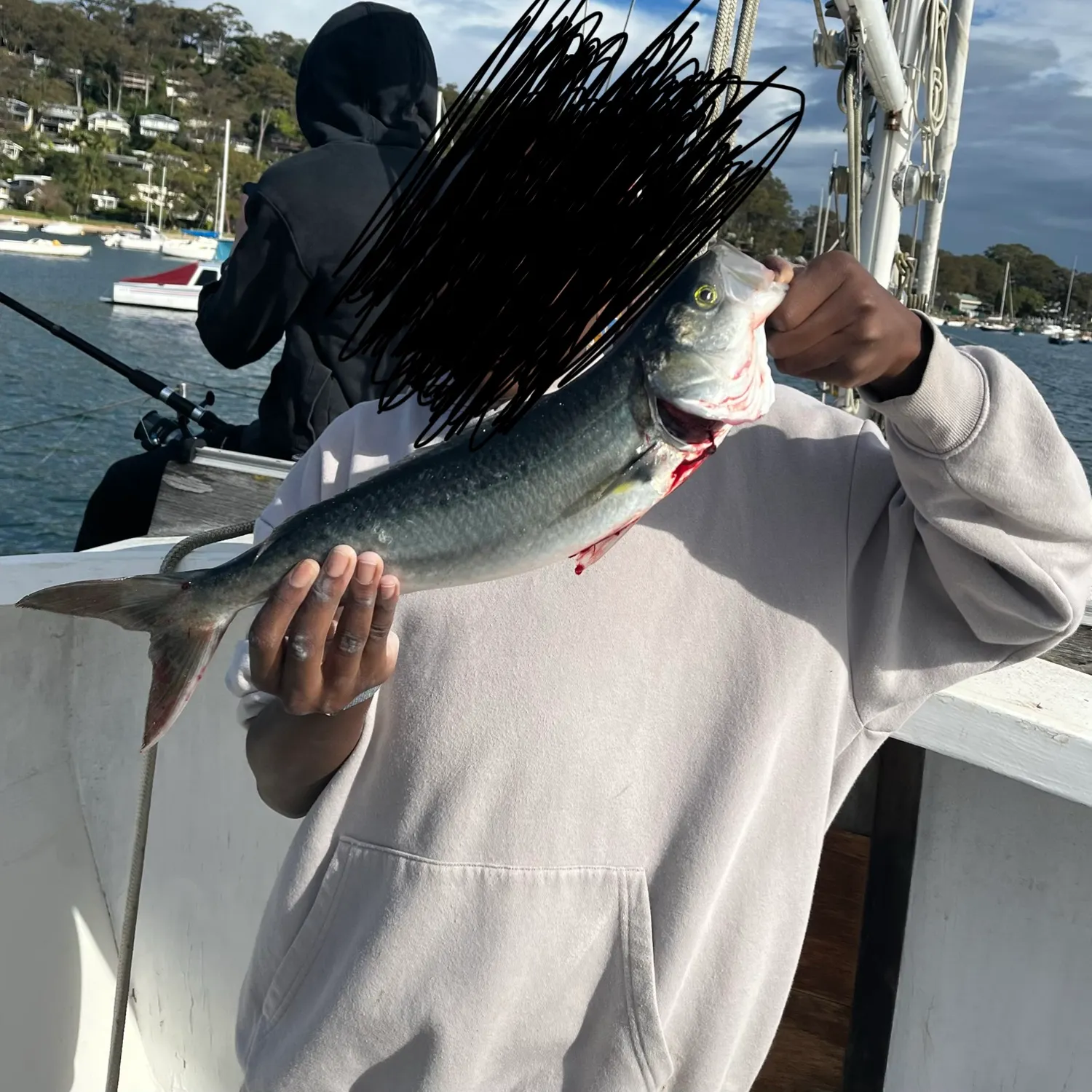 The most recent Eastern Australian salmon catches on Fishbrain