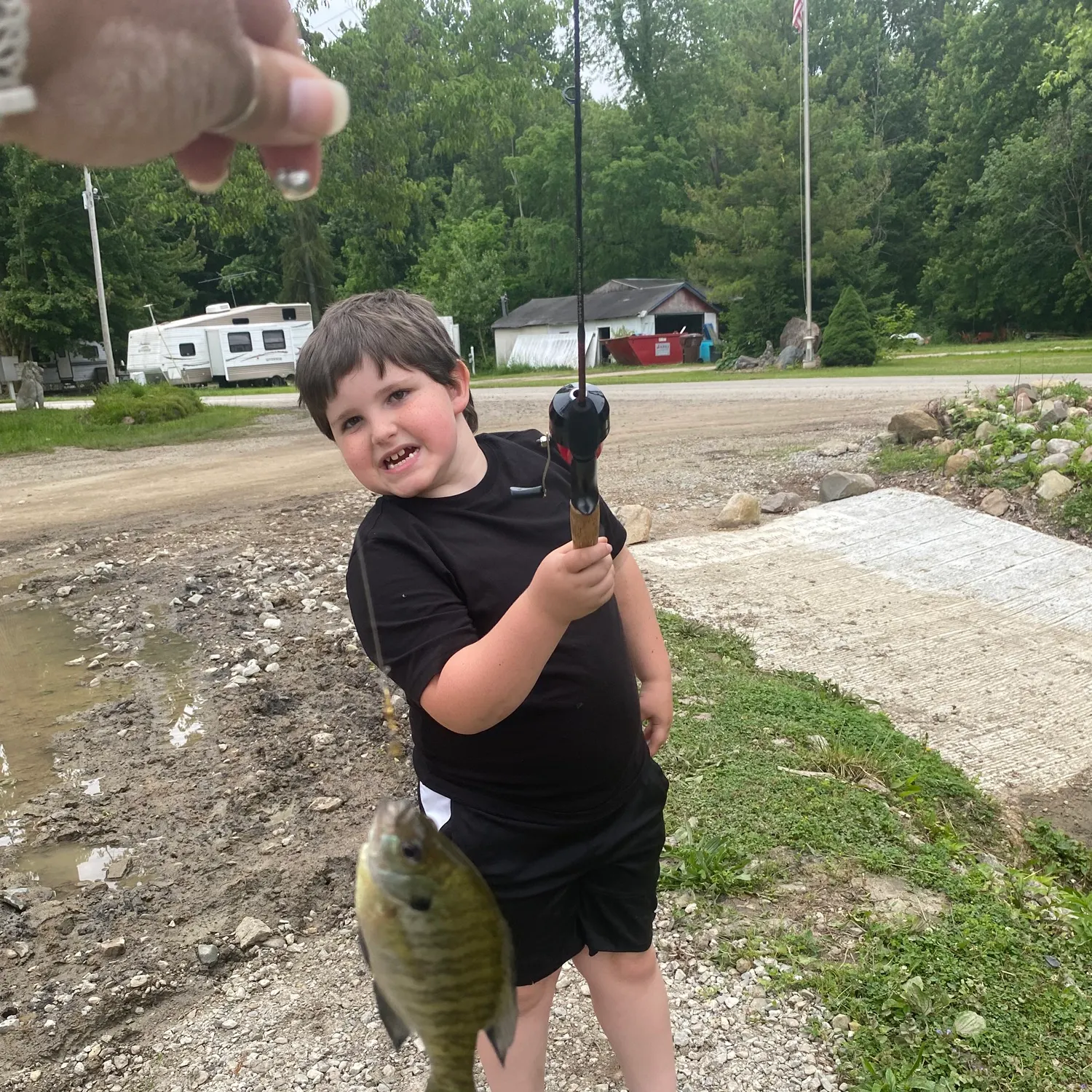catch