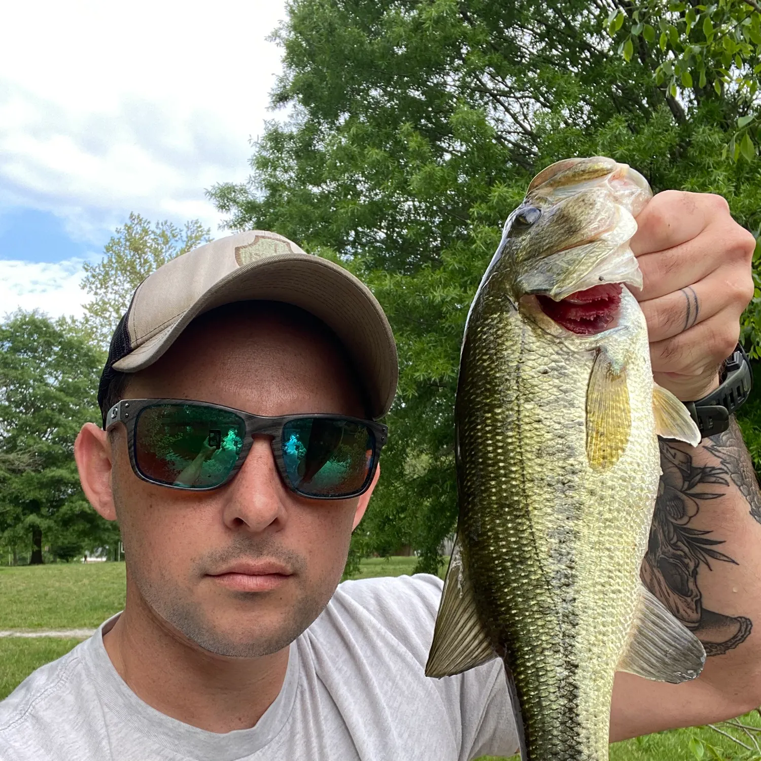 catch