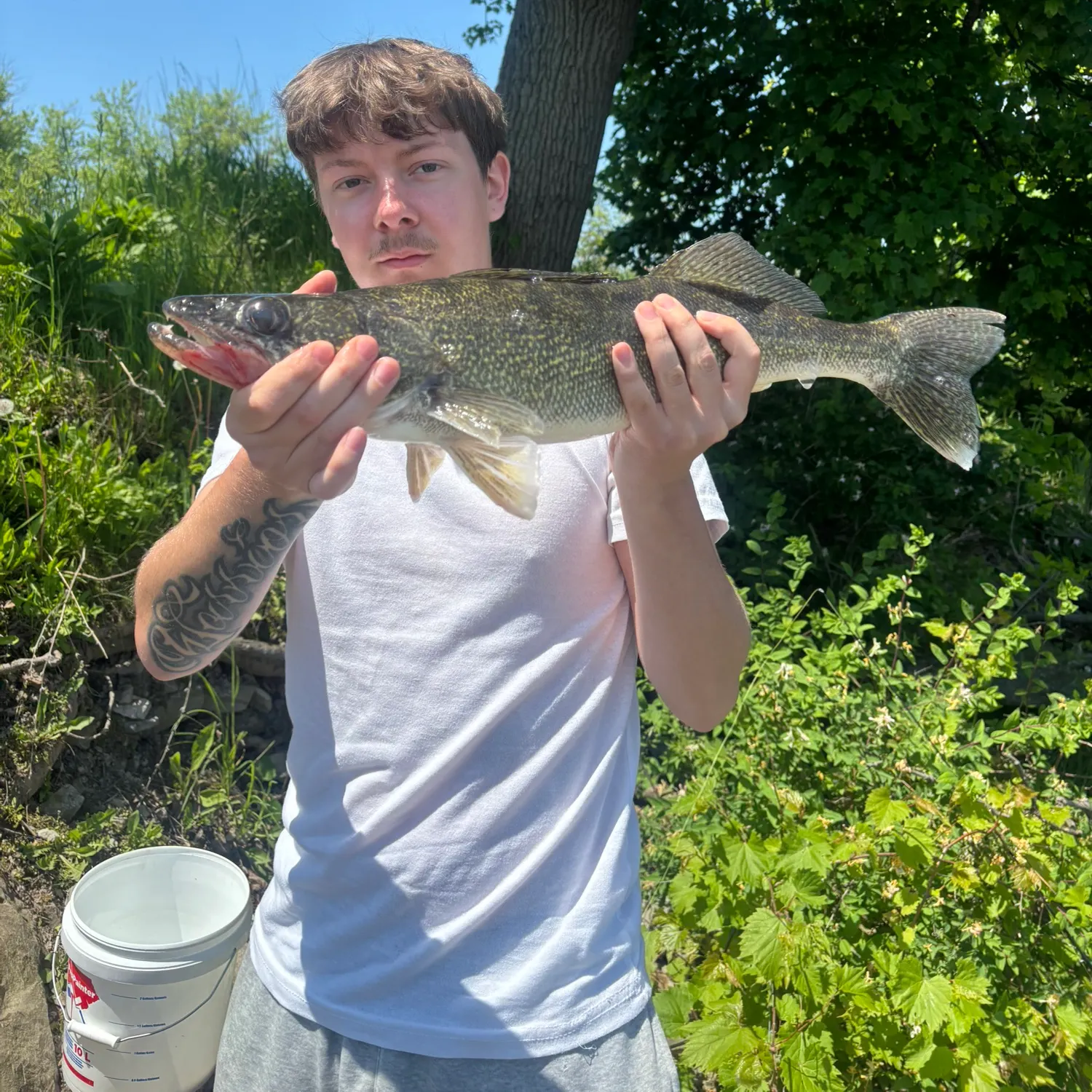 catch