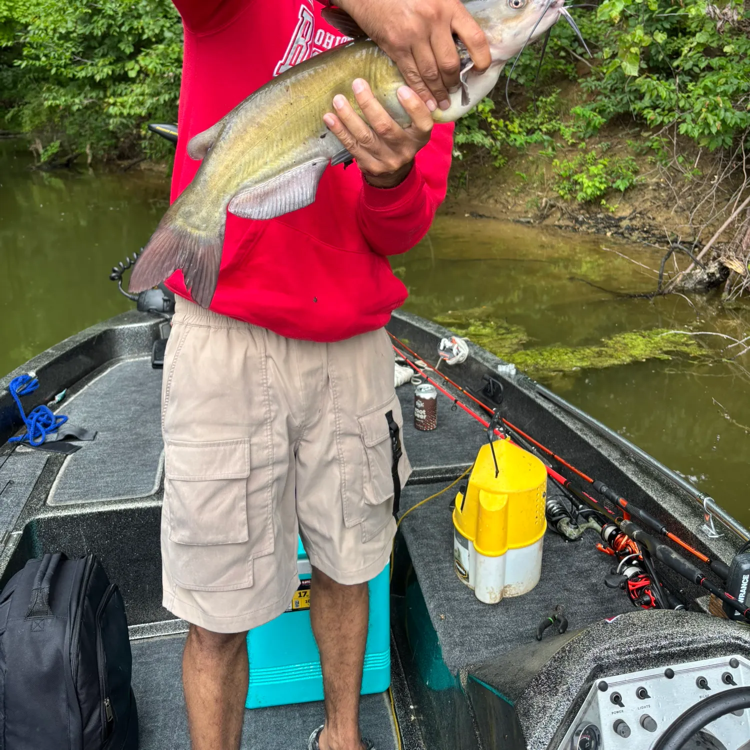 catch