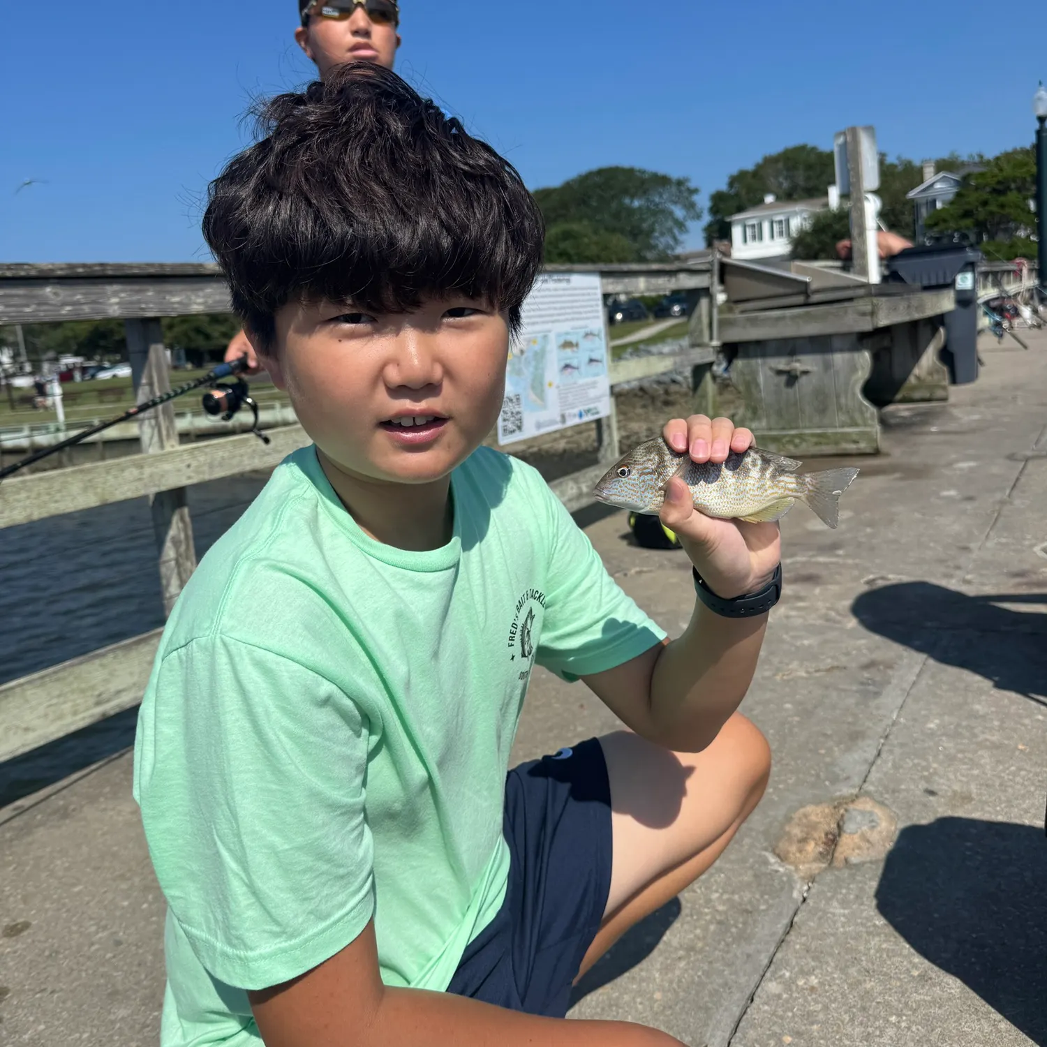 catch