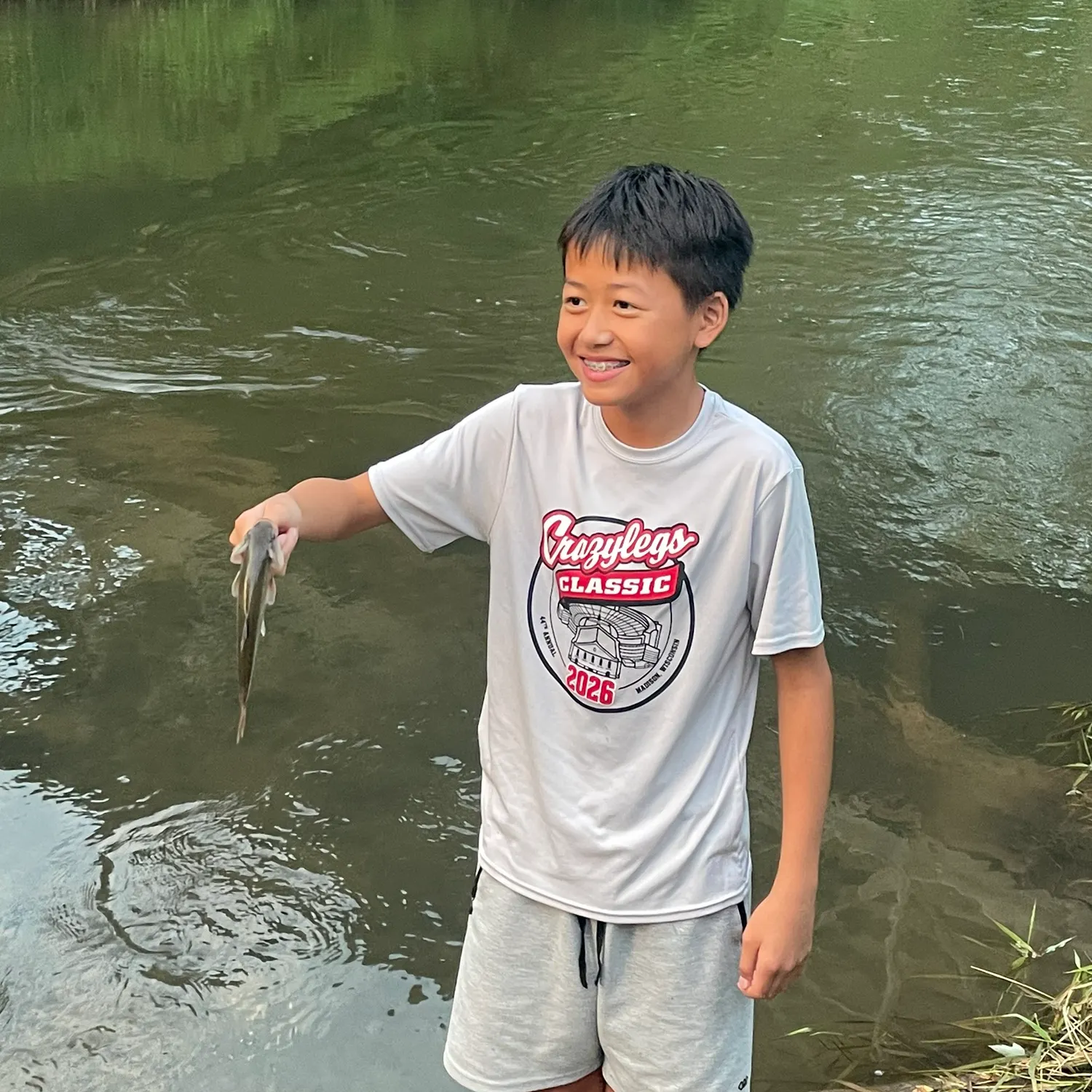The most recent Common goby catches on Fishbrain