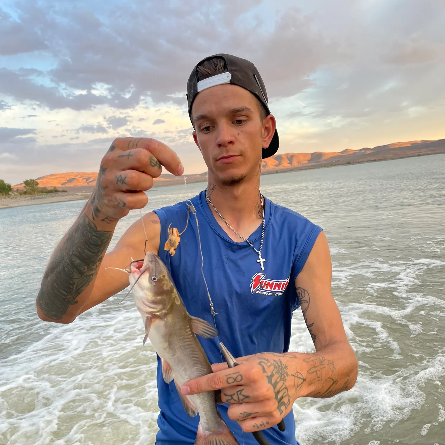 catch