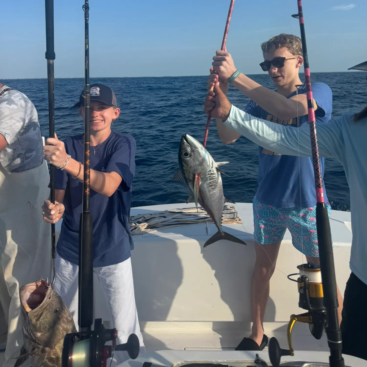 The most recent Atlantic bluefin tuna catches on Fishbrain