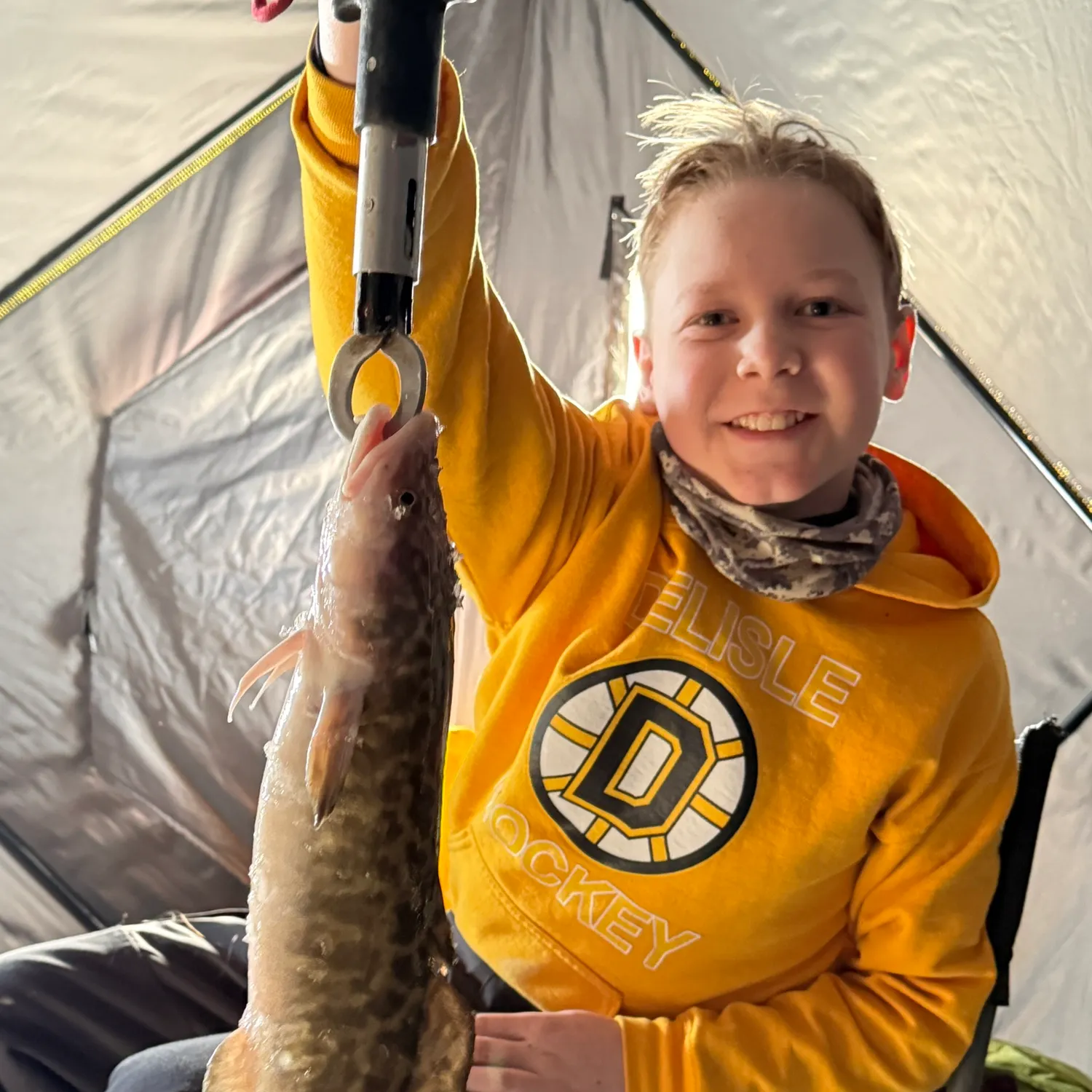 The most recent Burbot catches on Fishbrain