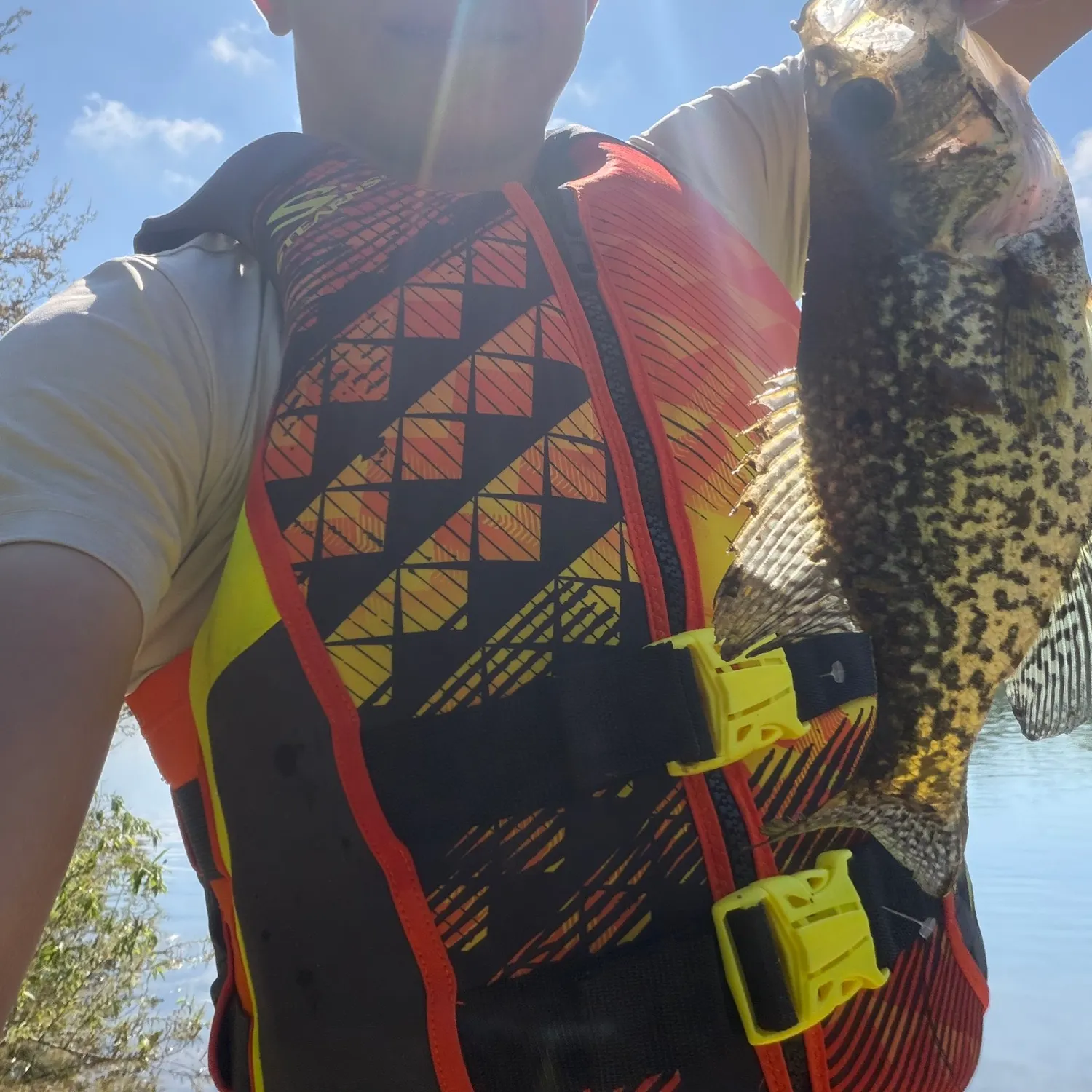 Fish caught on Fishbrain