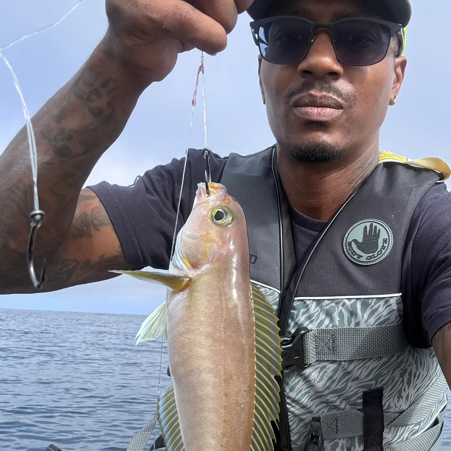 The most recent Ocean whitefish catches on Fishbrain