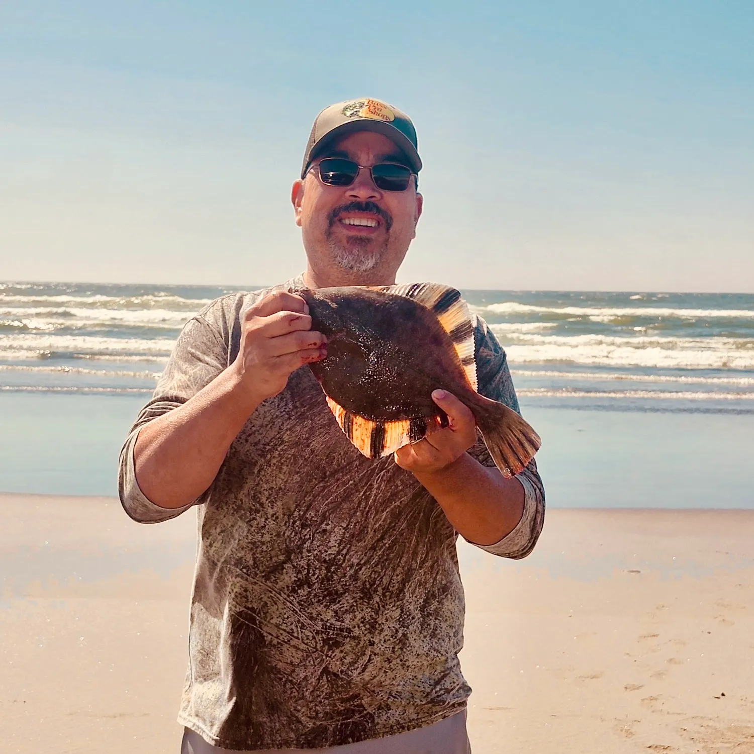 The most recent Starry flounder catches on Fishbrain