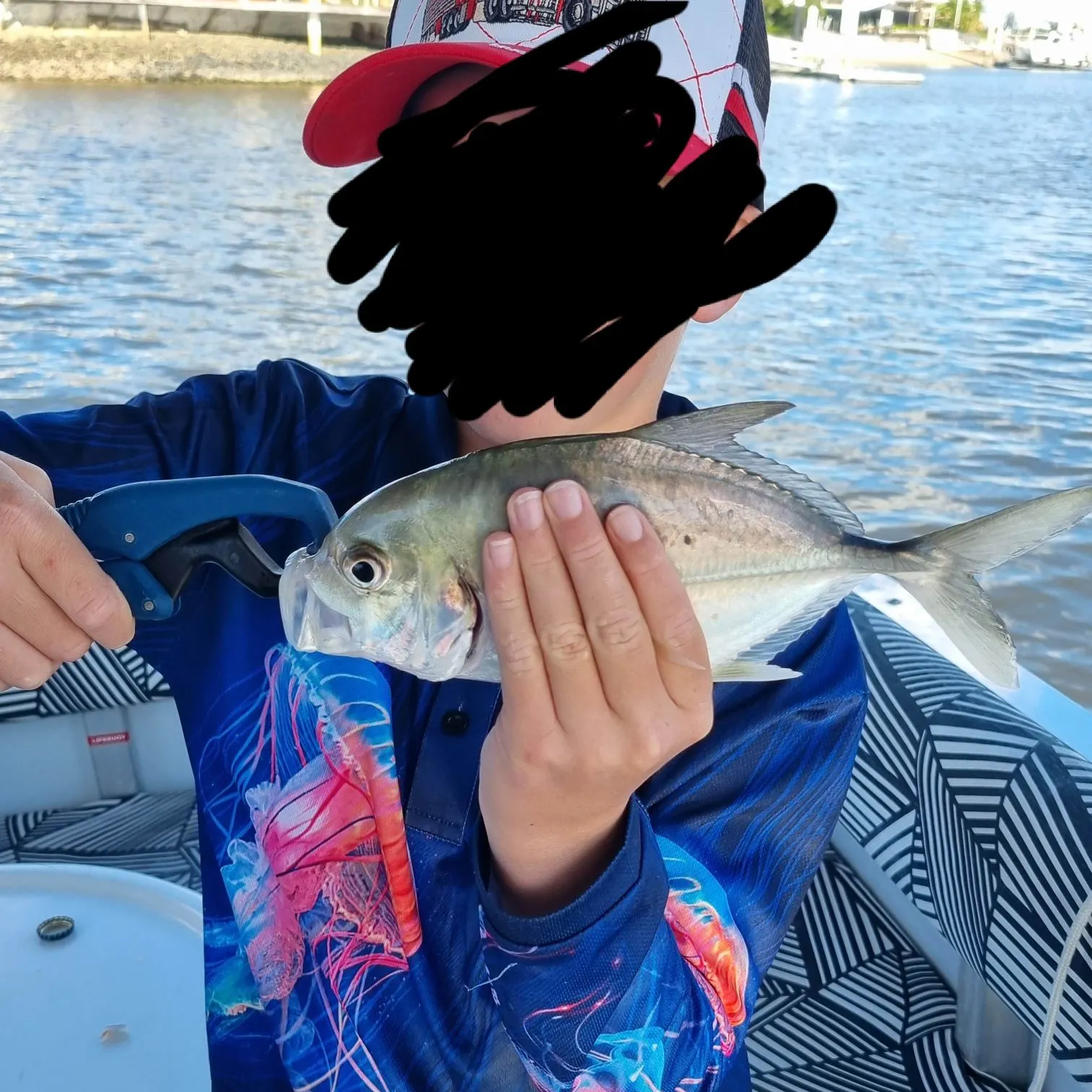 The most recent Bumpnose trevally catches on Fishbrain