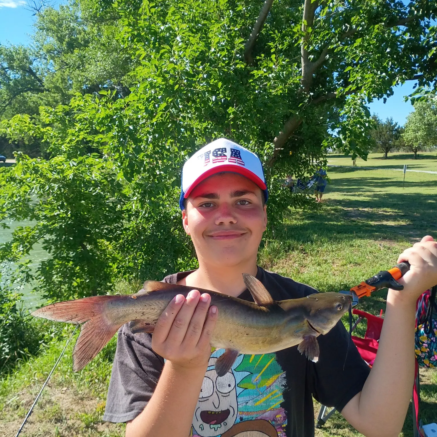 catch