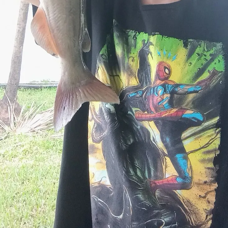 Blue catfish caught on Fishbrain