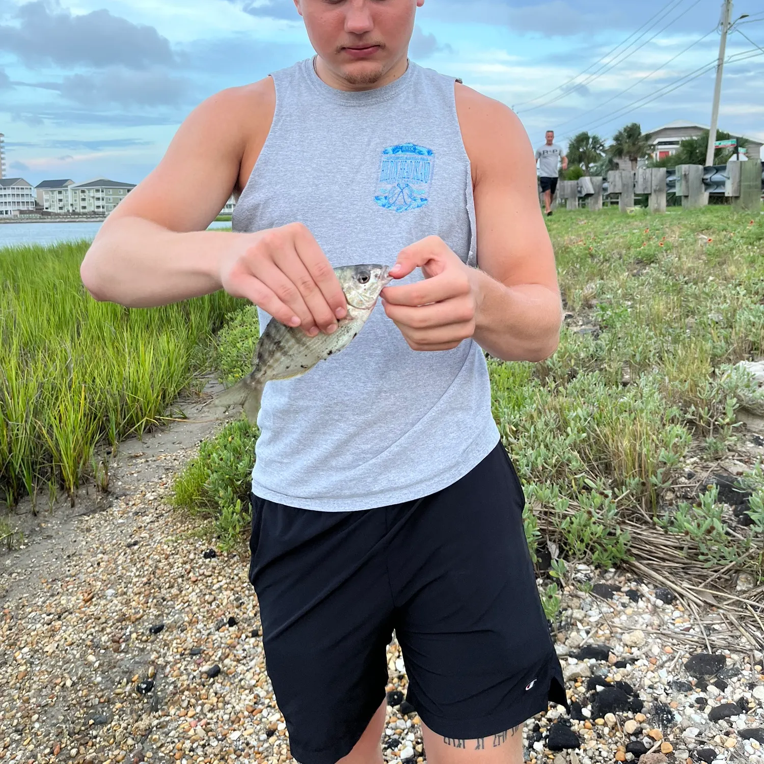 The most recent Spot croaker catches on Fishbrain