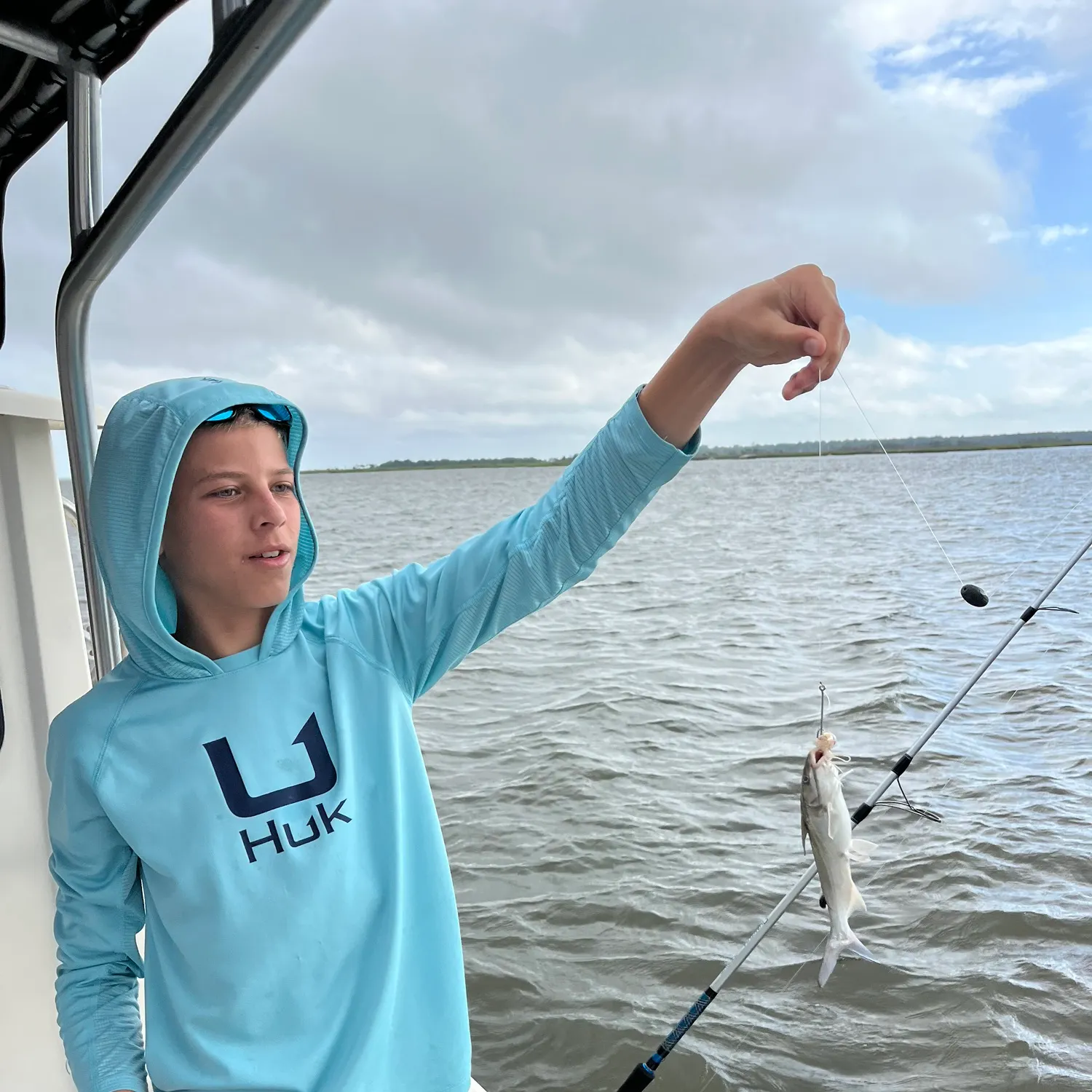 catch