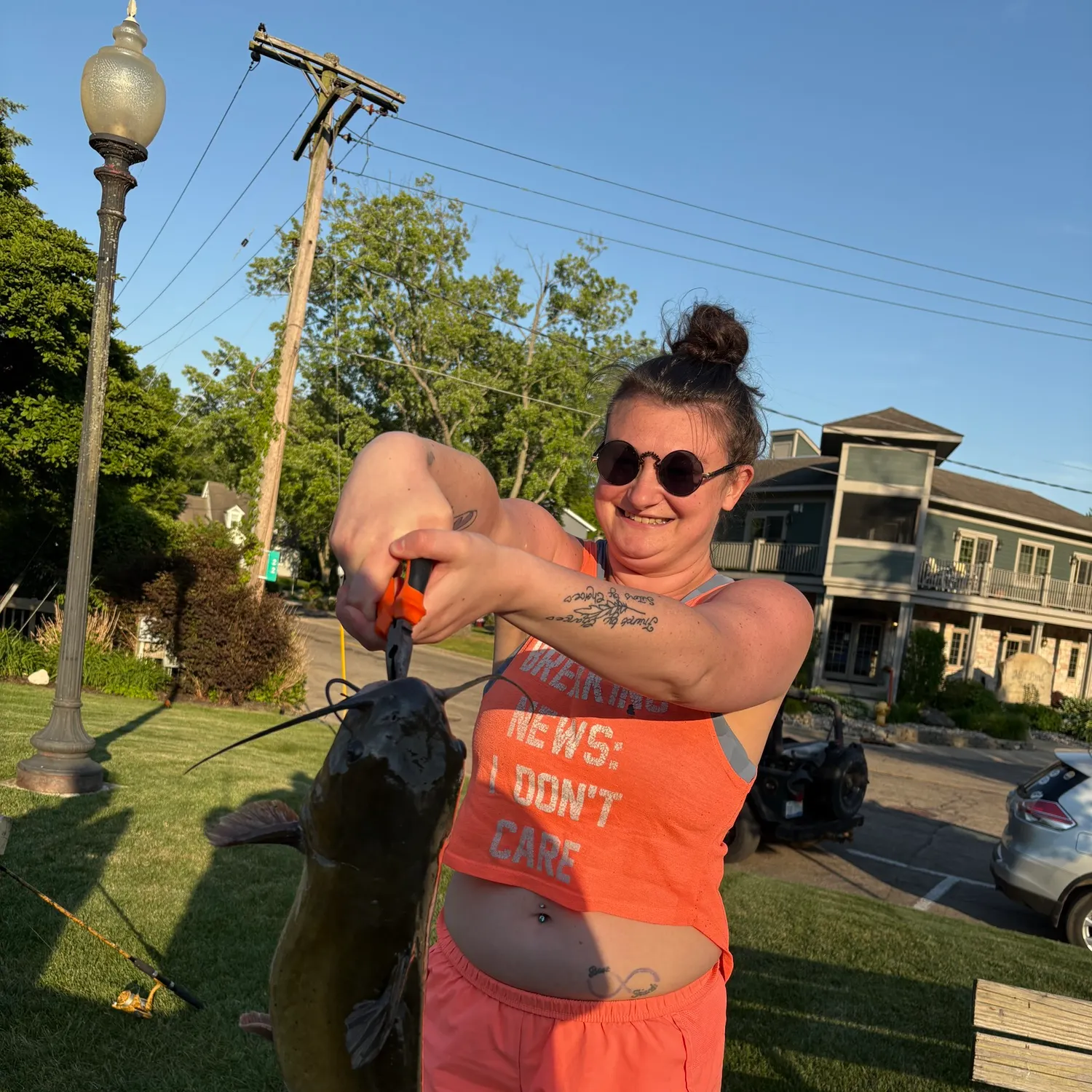catch