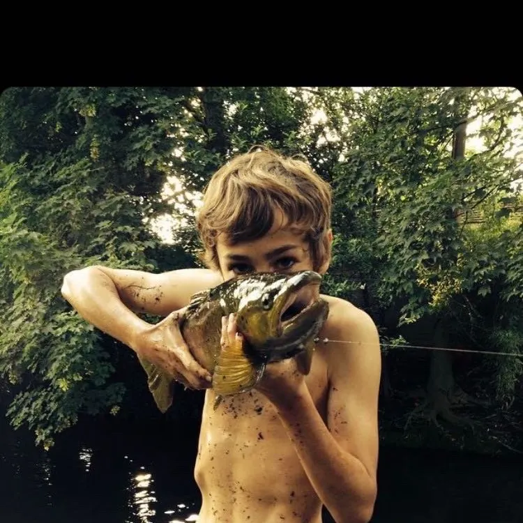 The most recent Atlantic salmon catches on Fishbrain