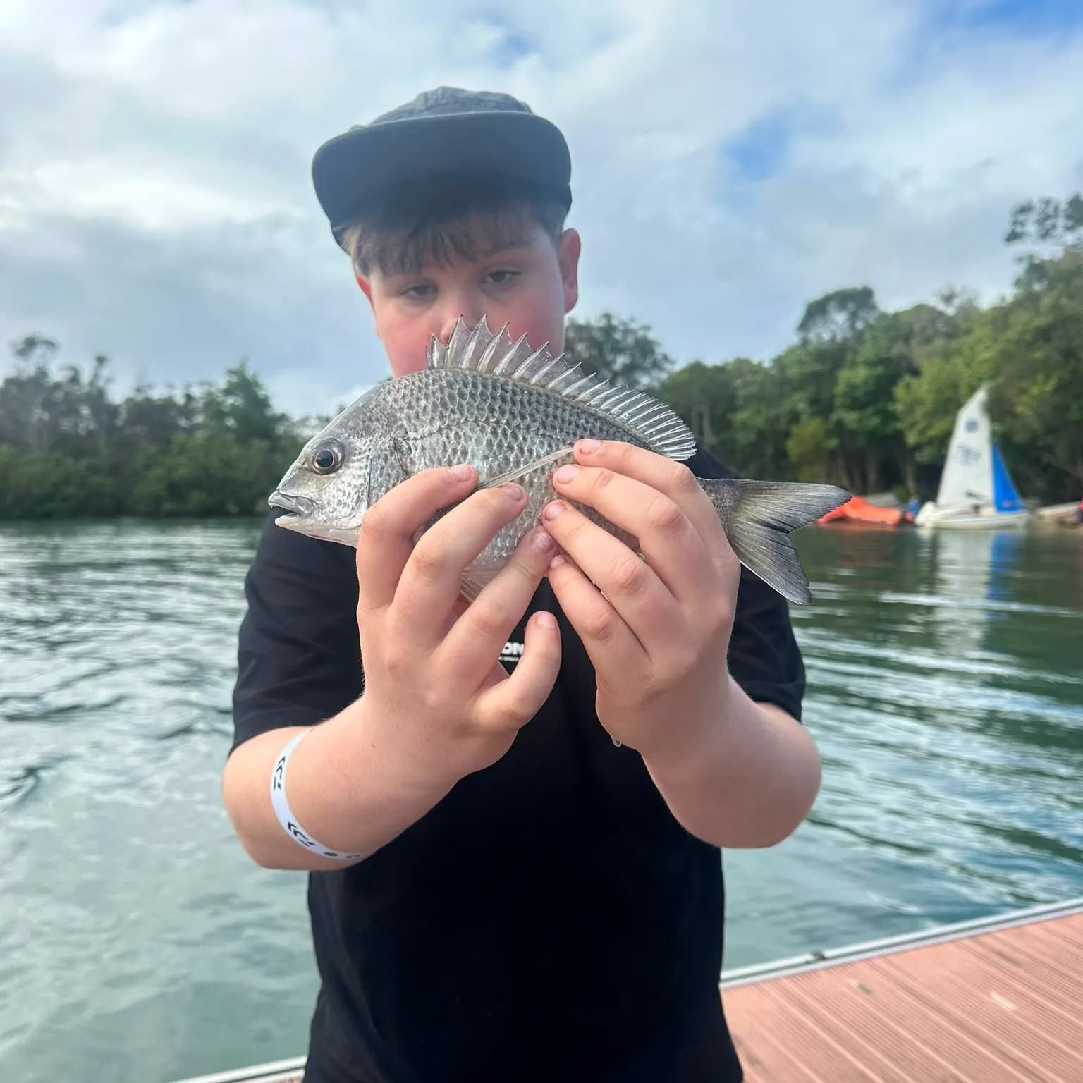 catch