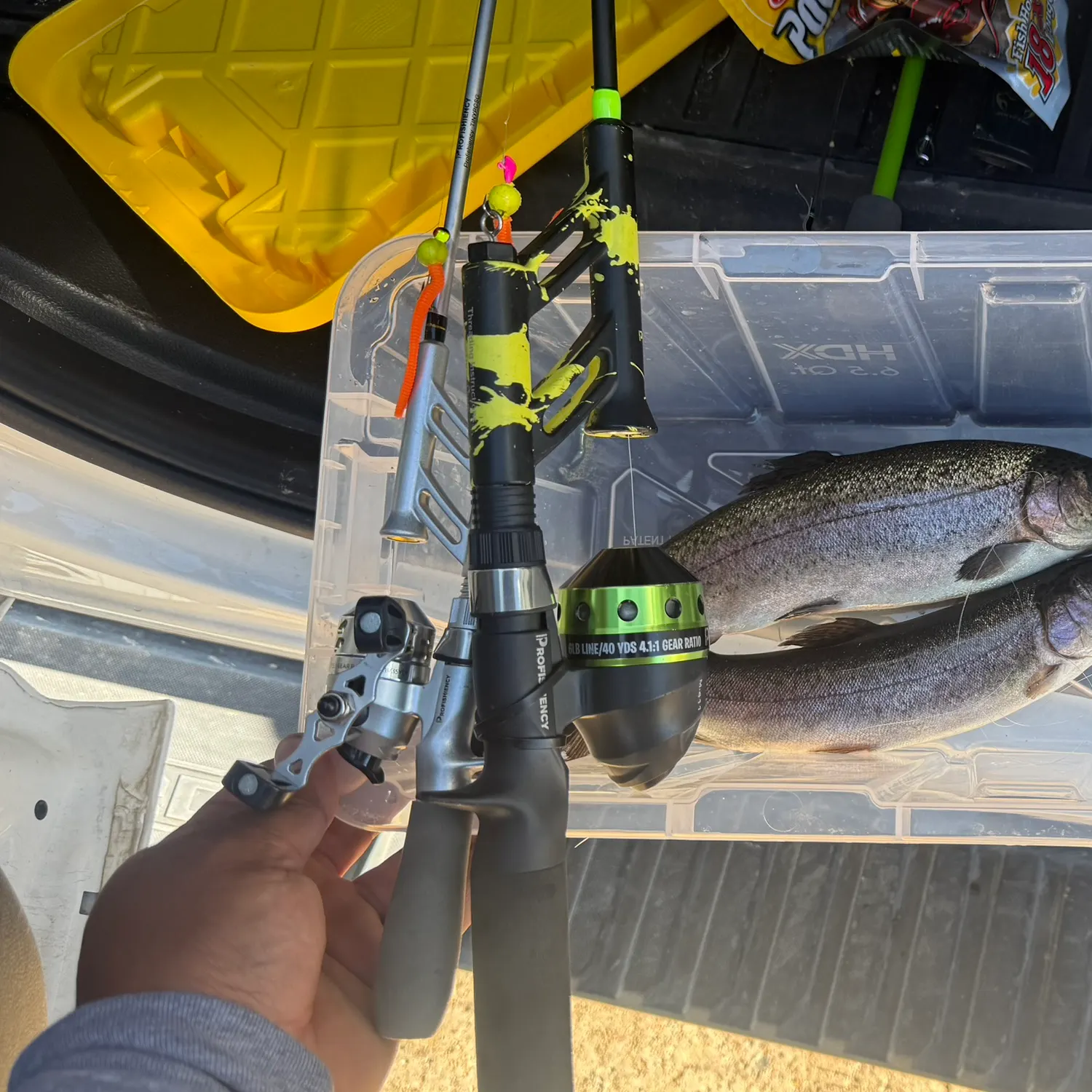catch