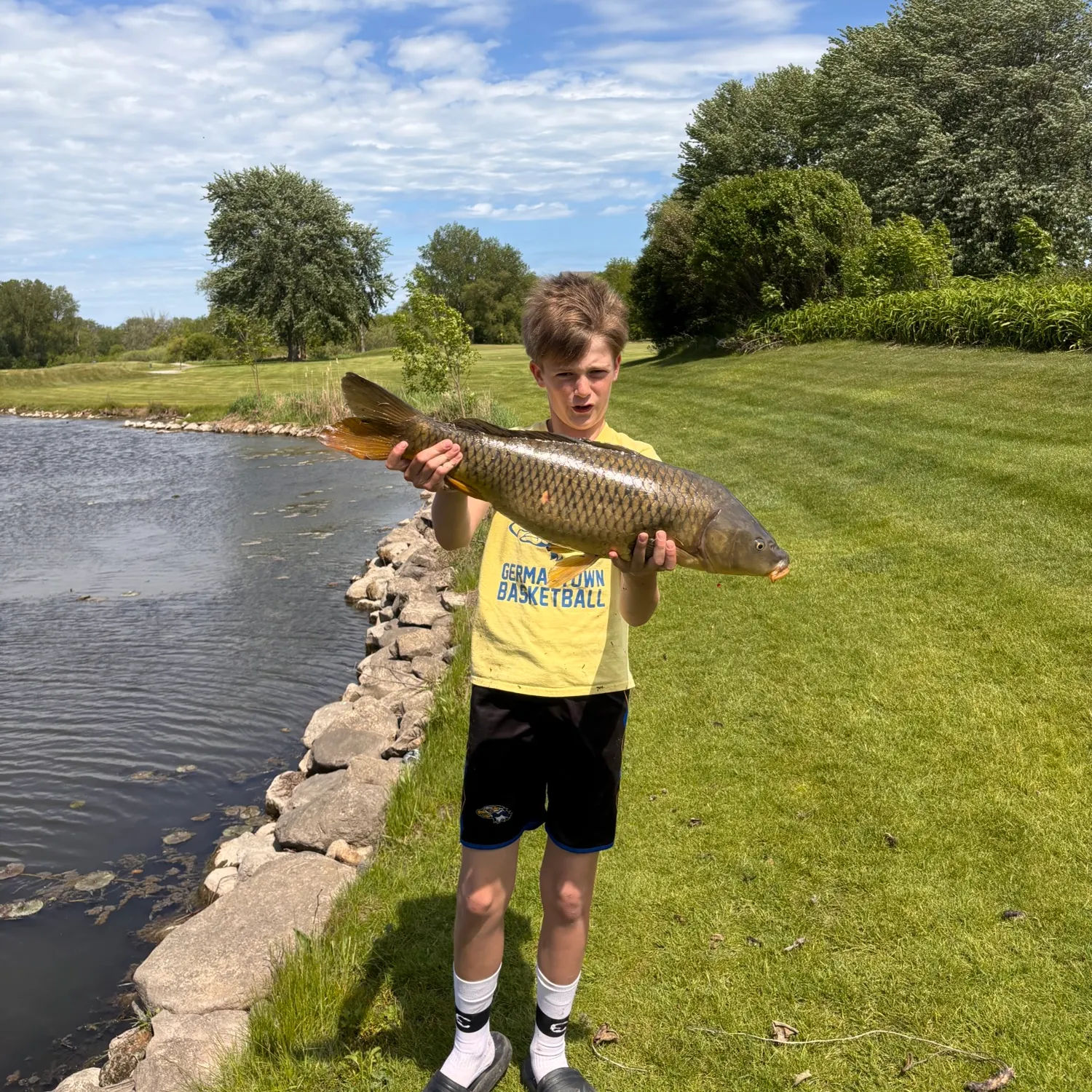 catch