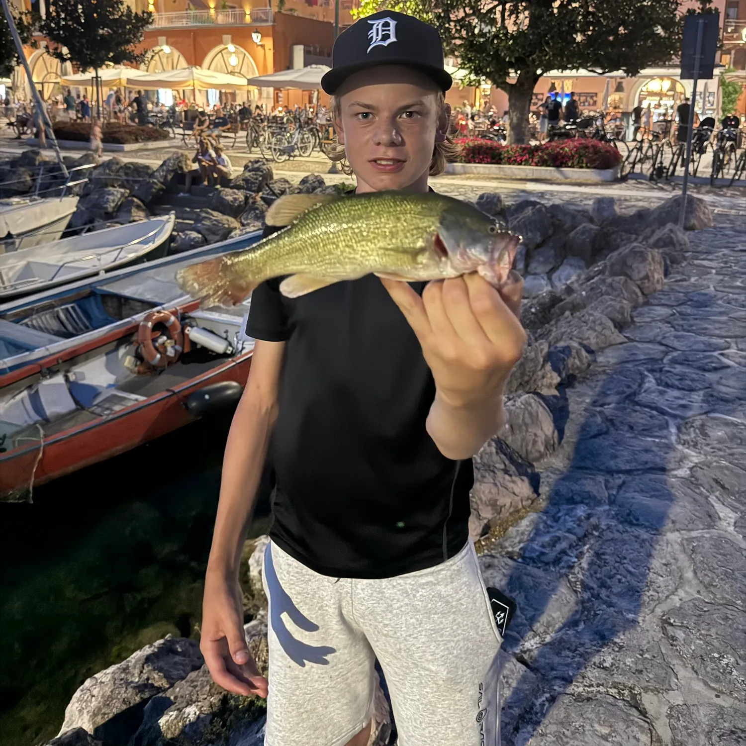 catch