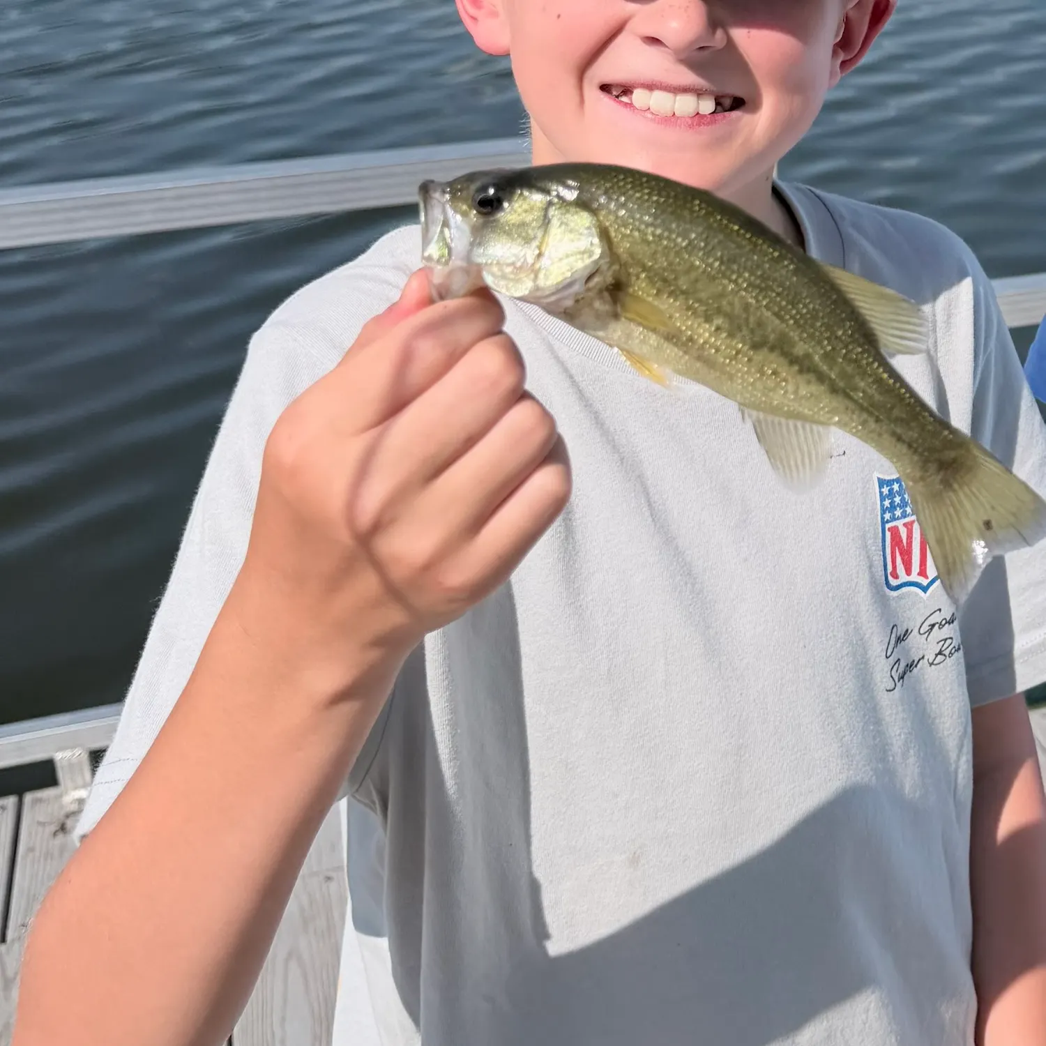 Fish caught on Fishbrain