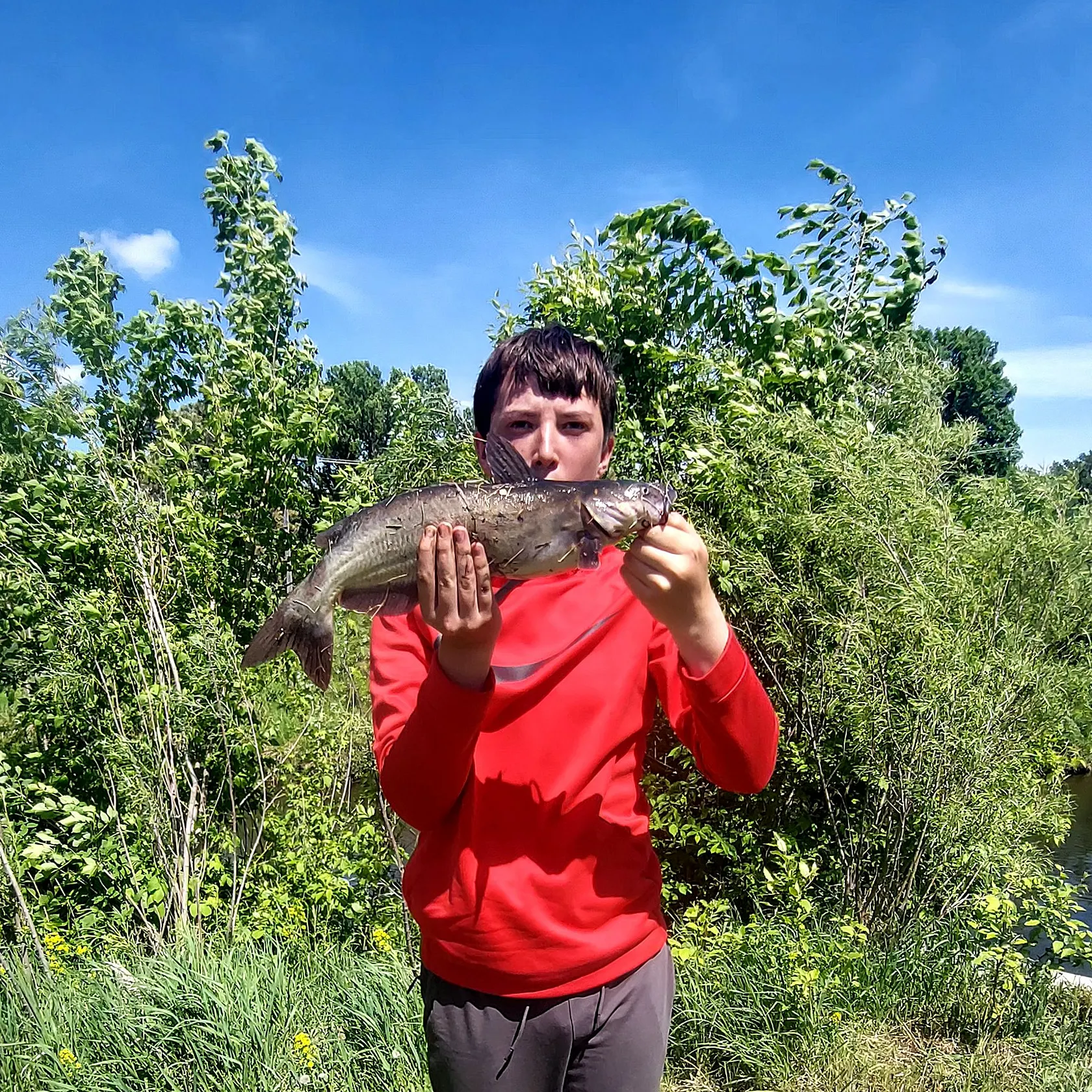 catch