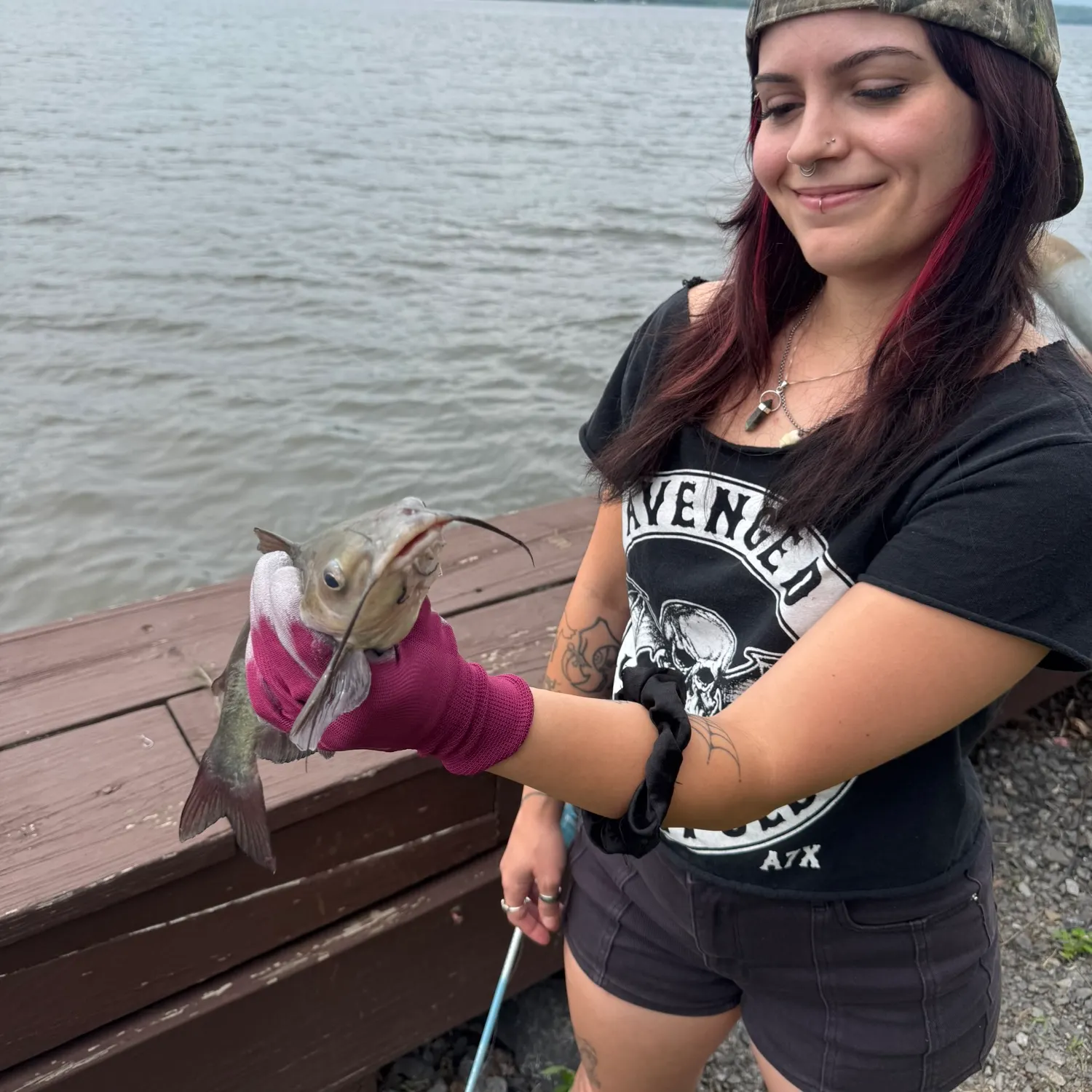 catch