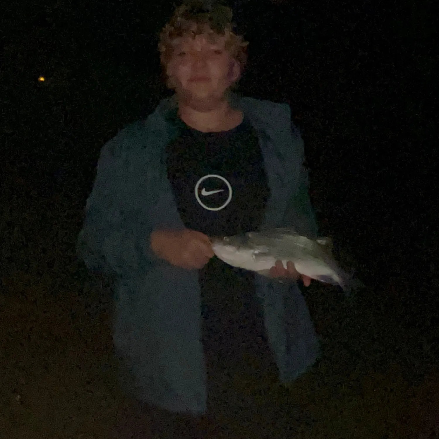 Wiper caught on Fishbrain