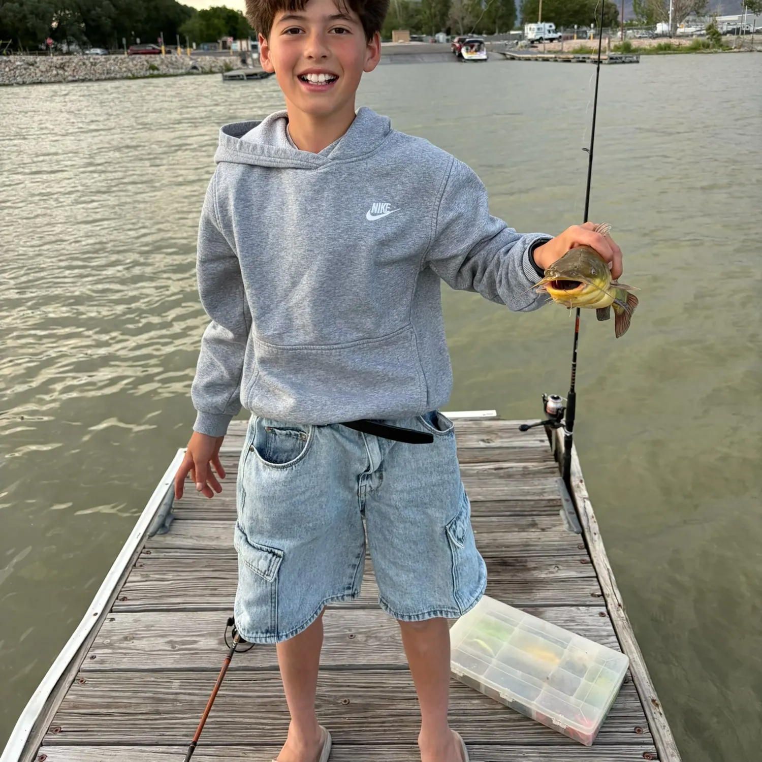 catch