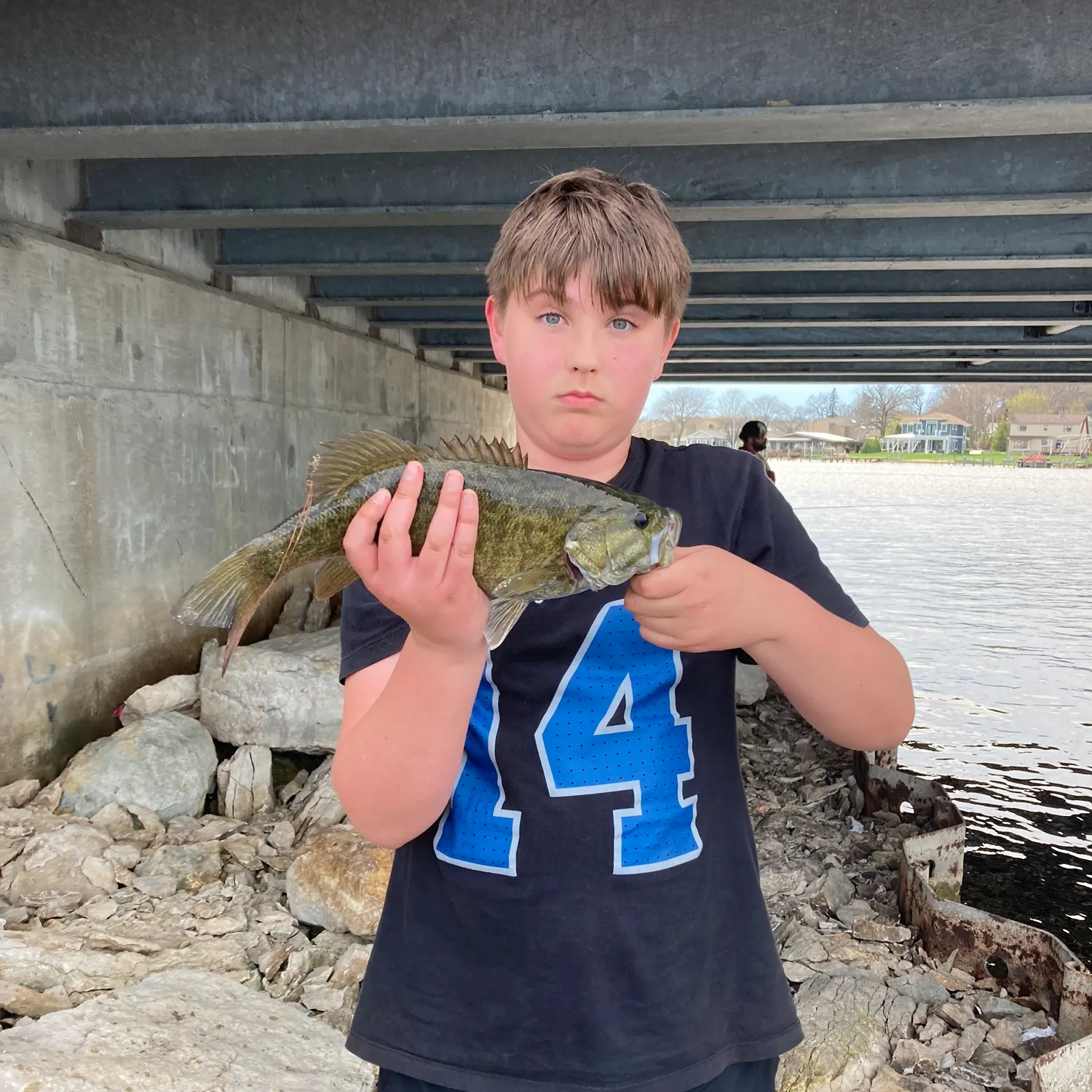 The most recent Smallmouth bass catches on Fishbrain