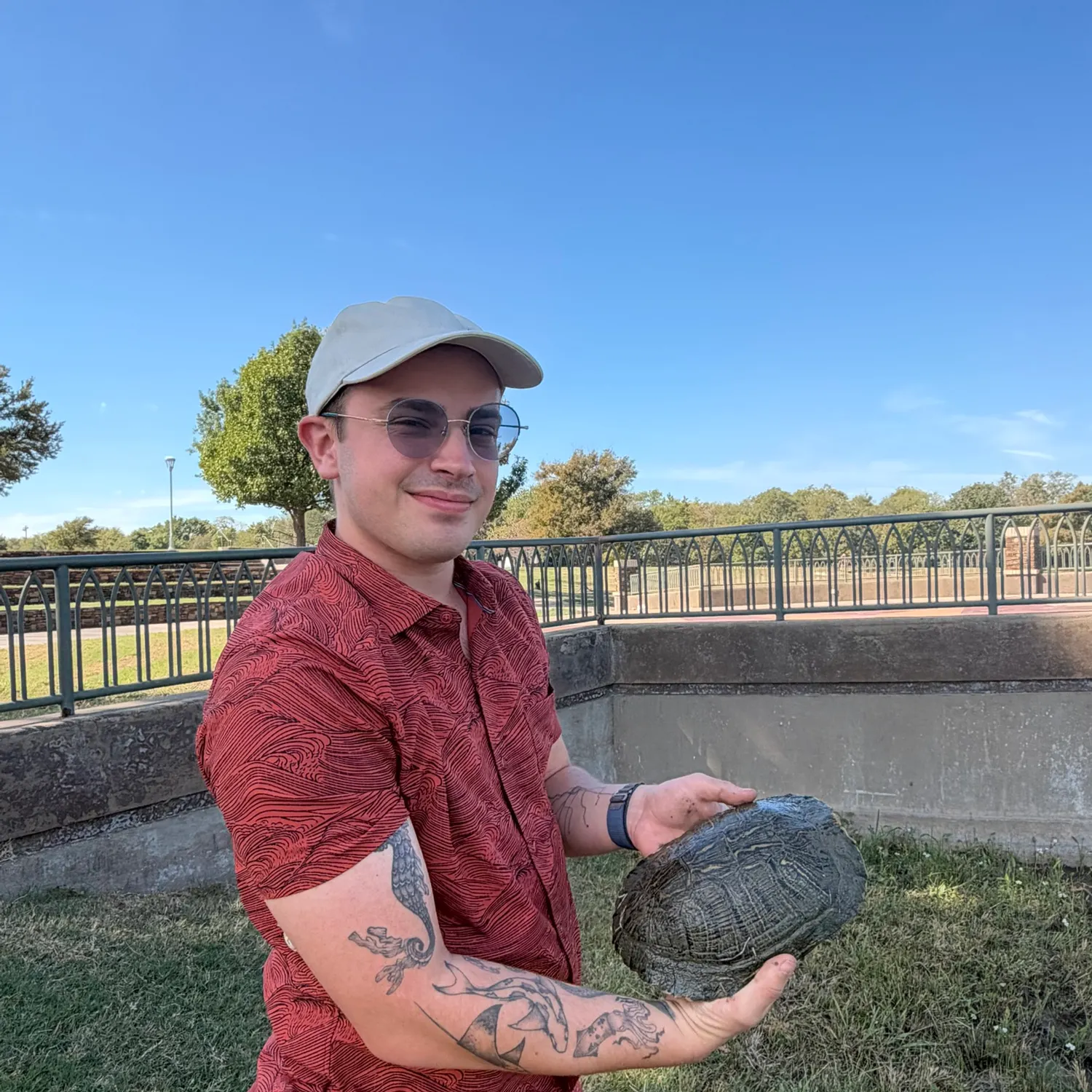The most recent Texas cooter turtle catches on Fishbrain