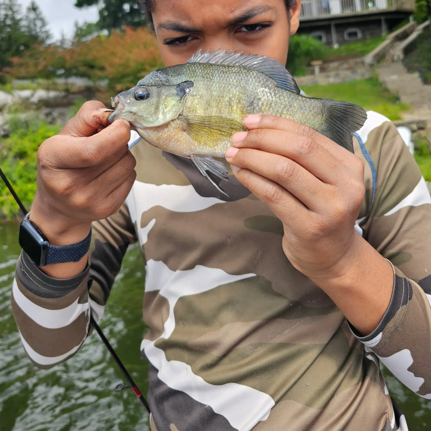 catch