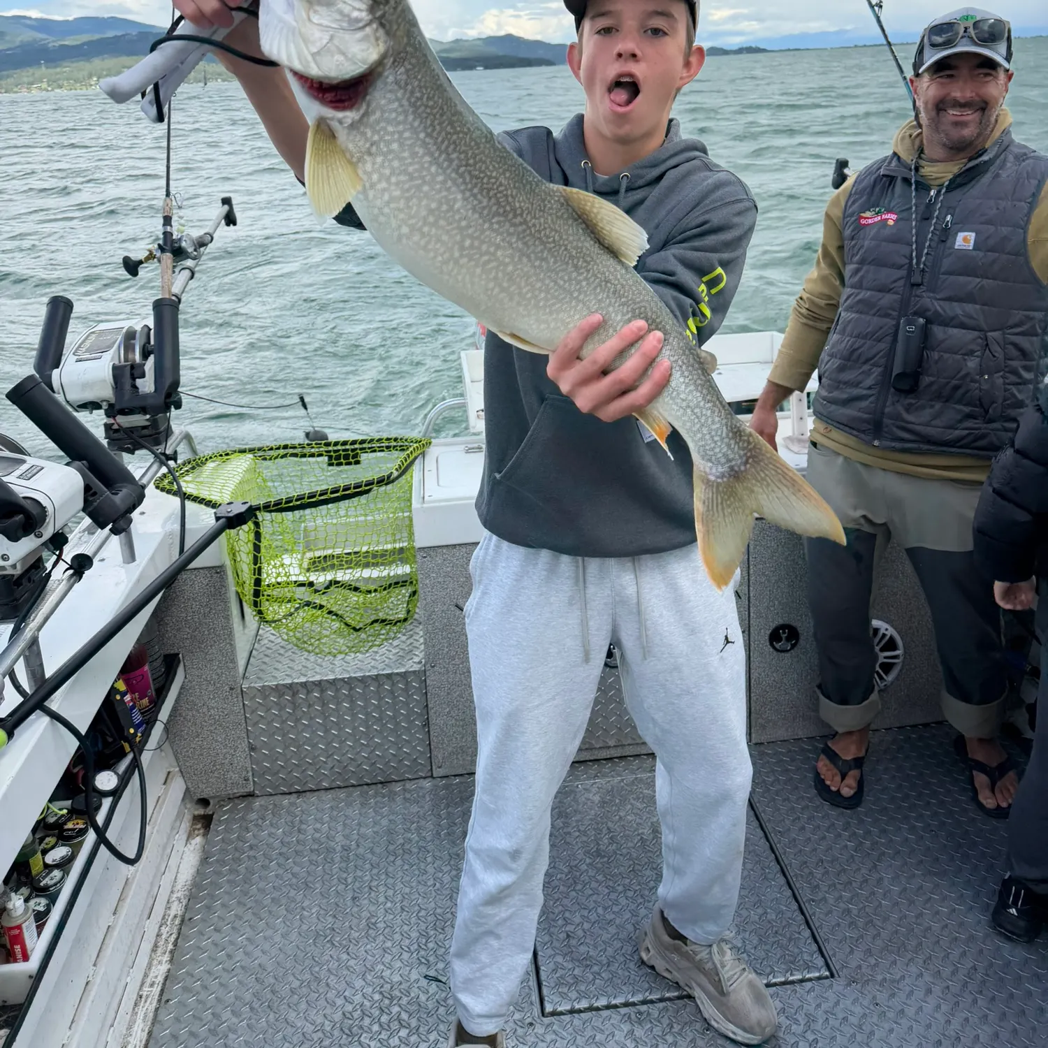 catch