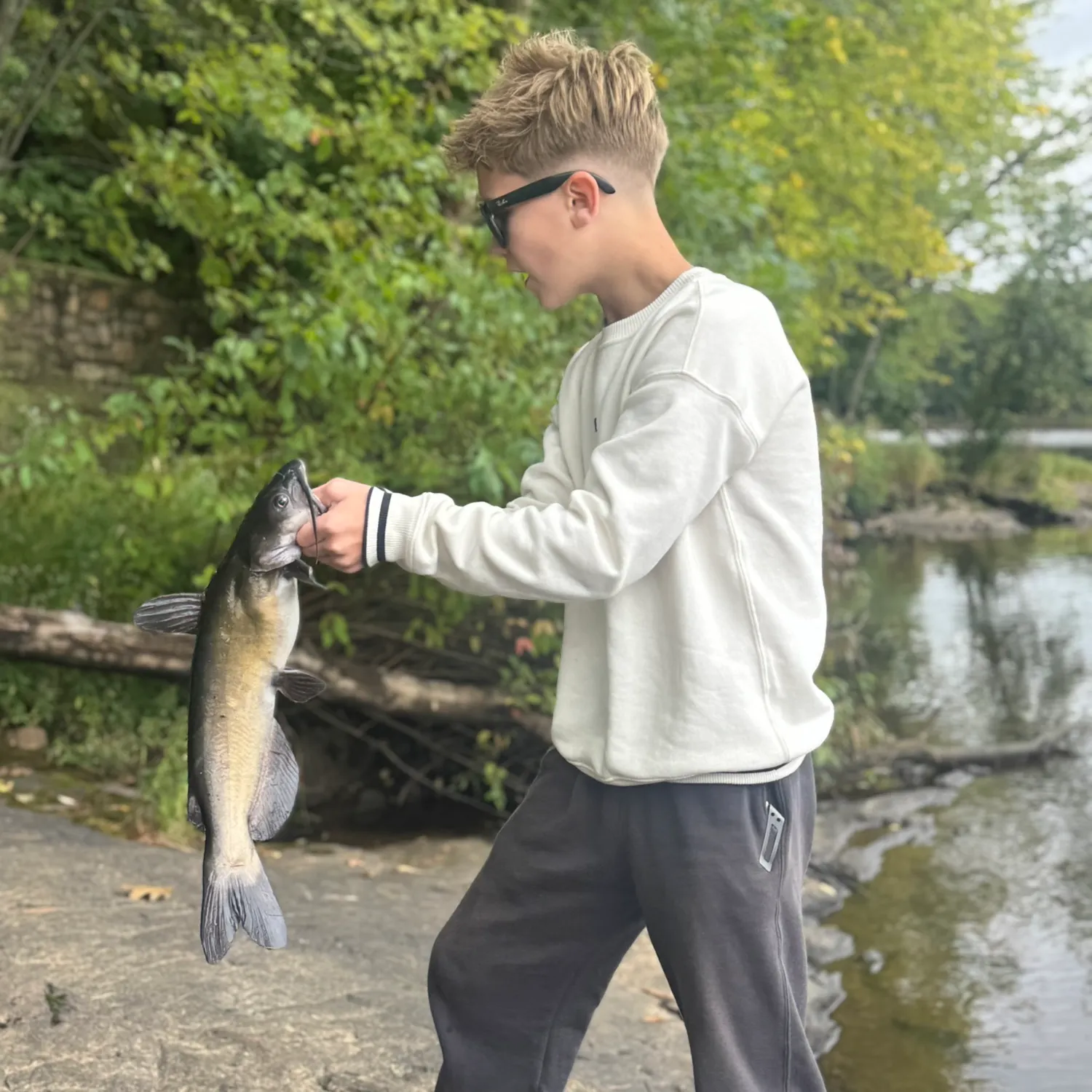 catch