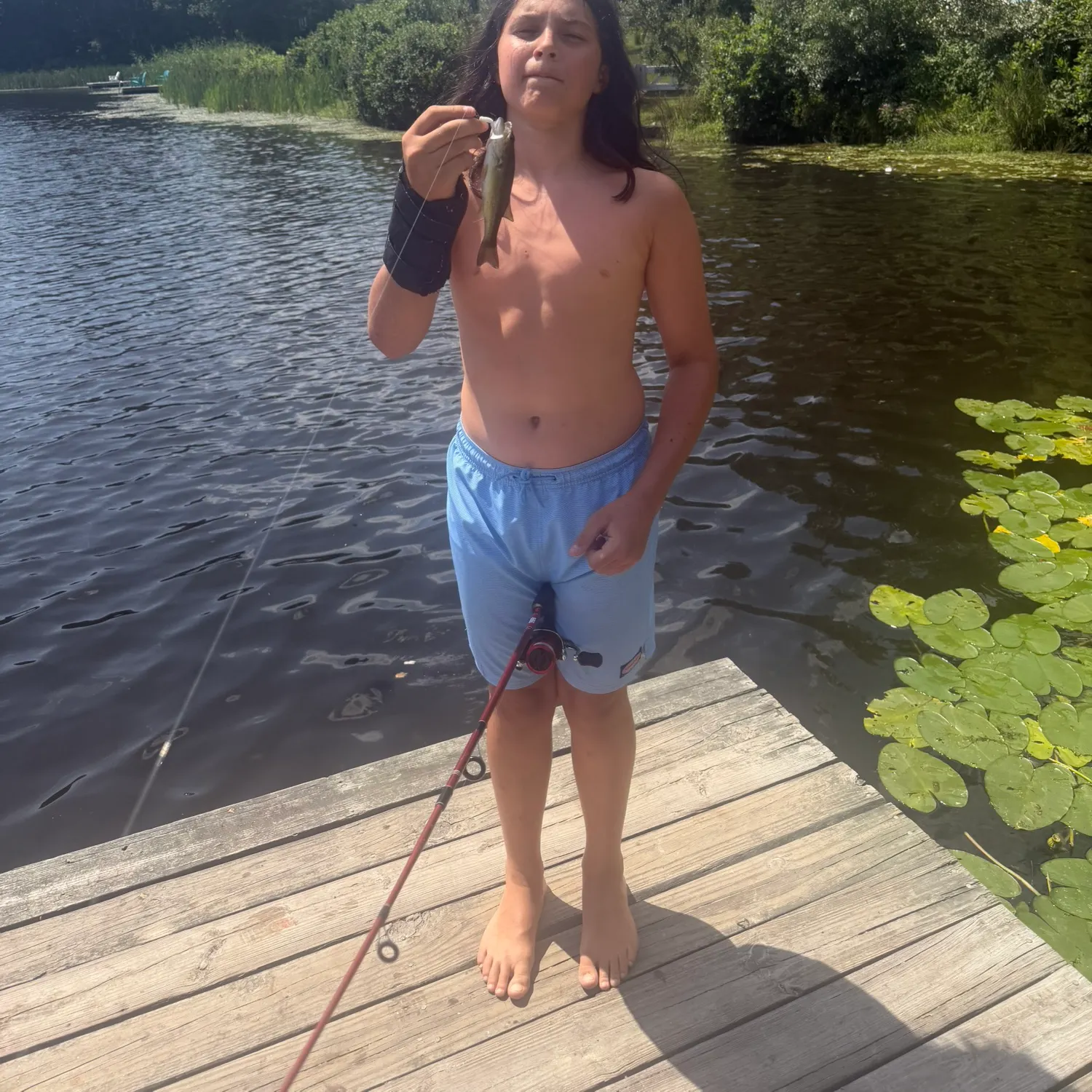 catch