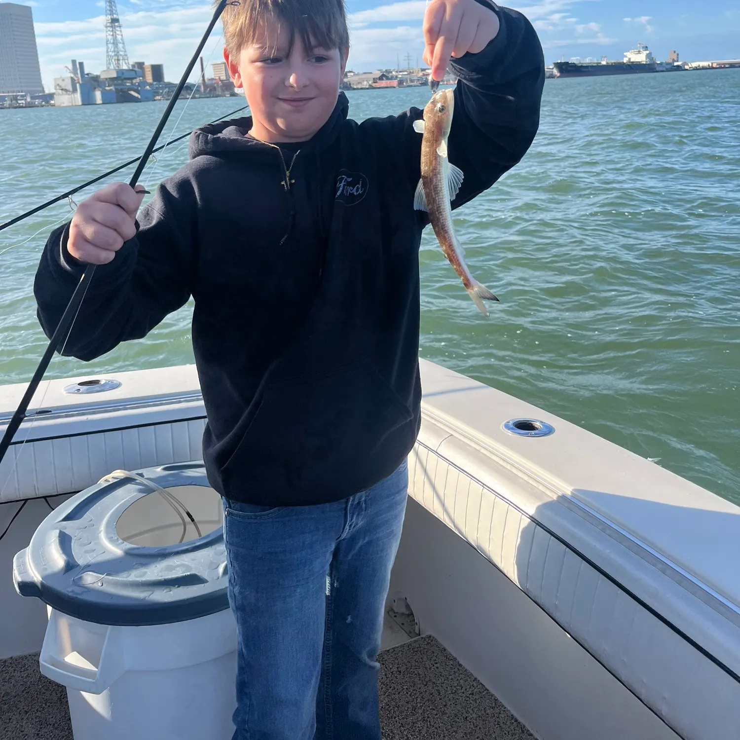 The most recent Round Scad catches on Fishbrain