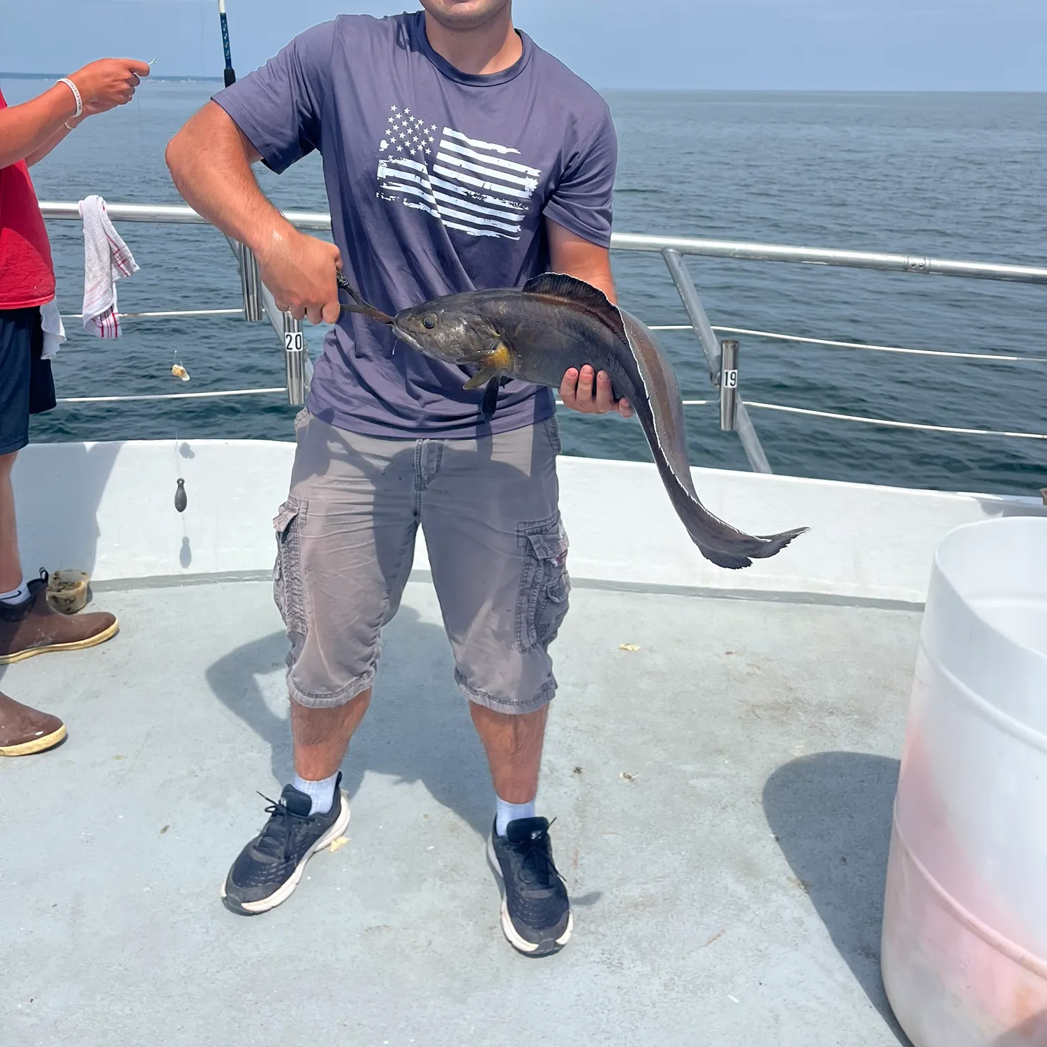 The most recent Cusk catches on Fishbrain