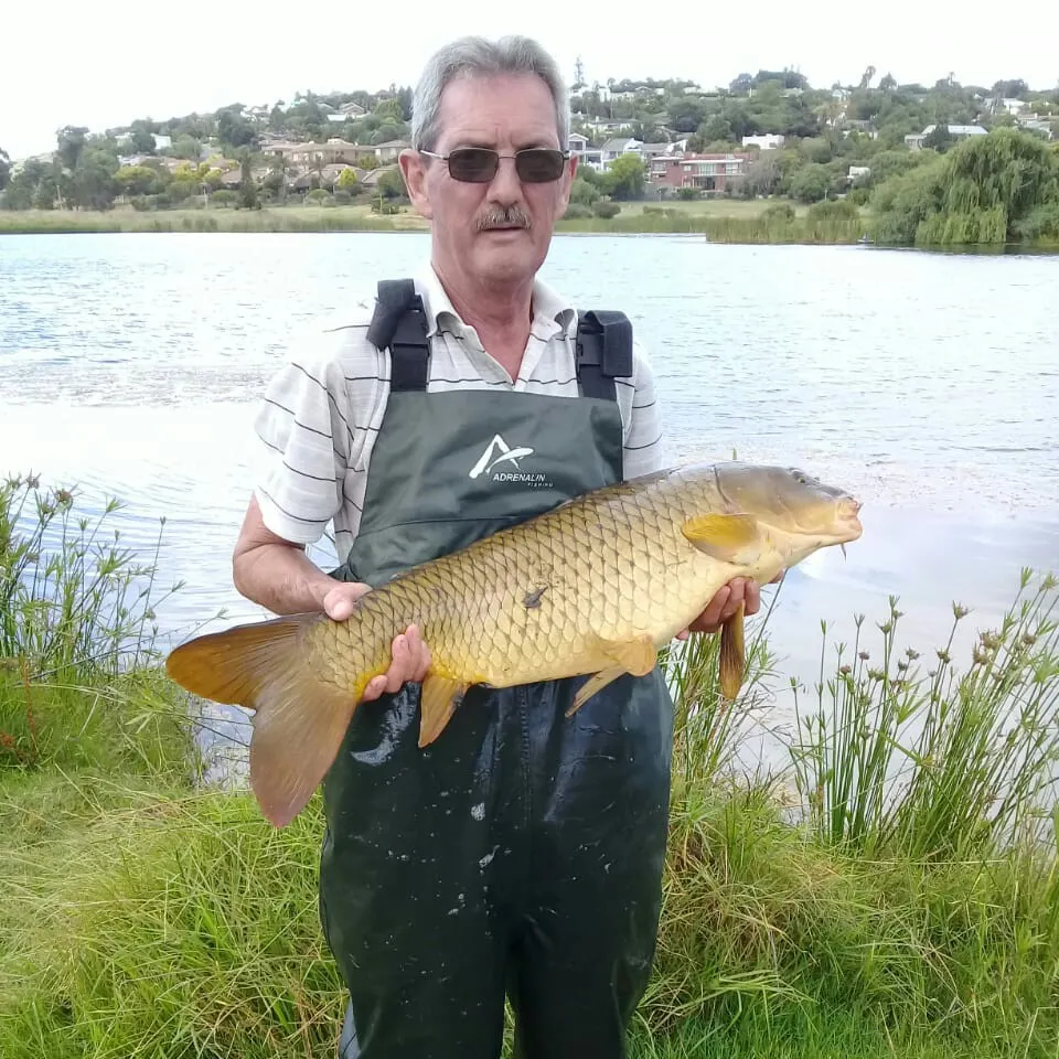 angler catch